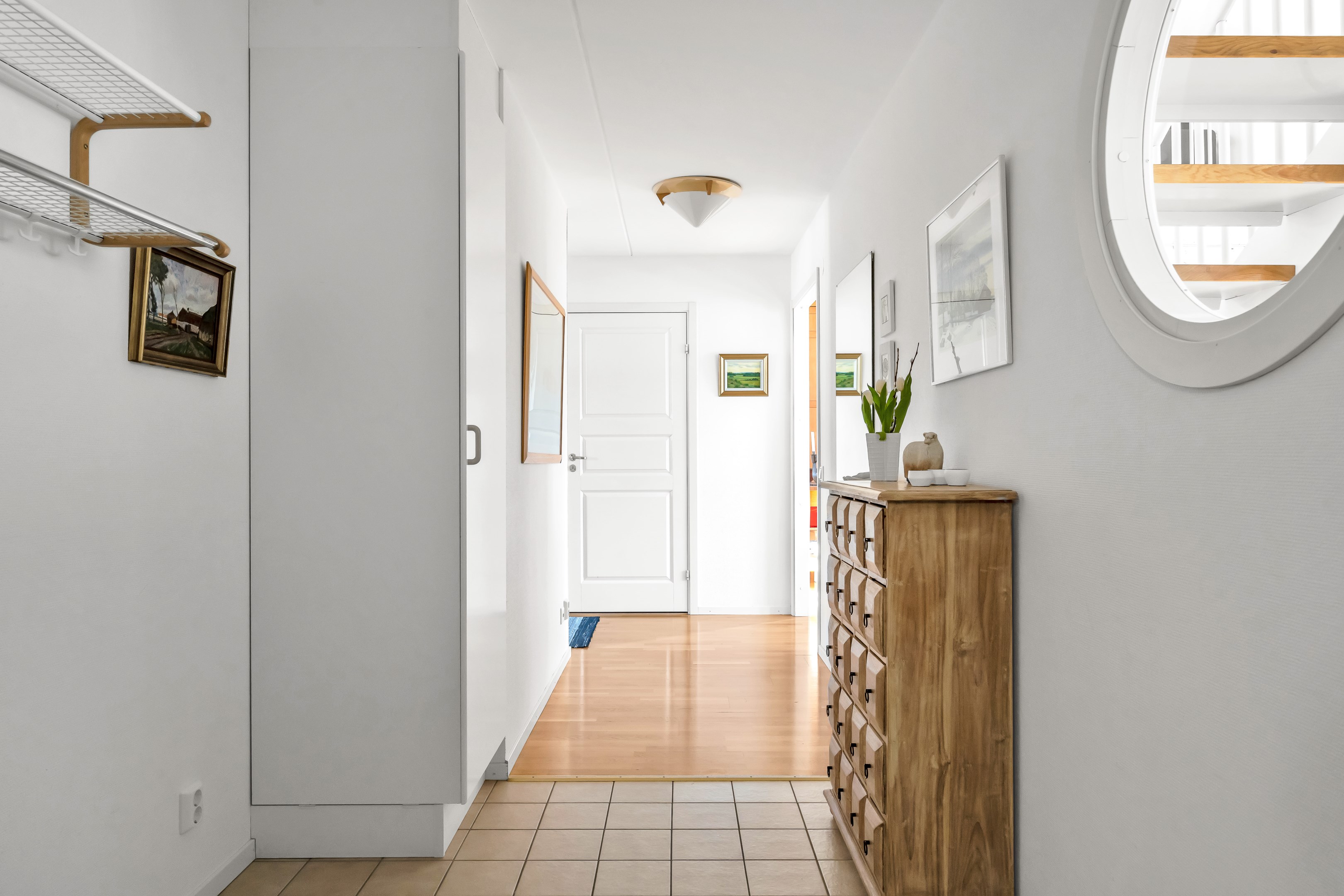 Bostadsbild från Vaksalagatan 18B, Såld i Centrum, Uppsala