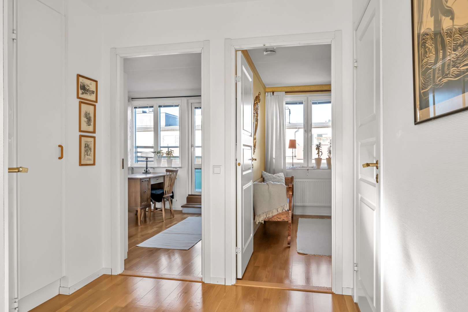 Bostadsbild från Vaksalagatan 18B, Såld i Centrum, Uppsala