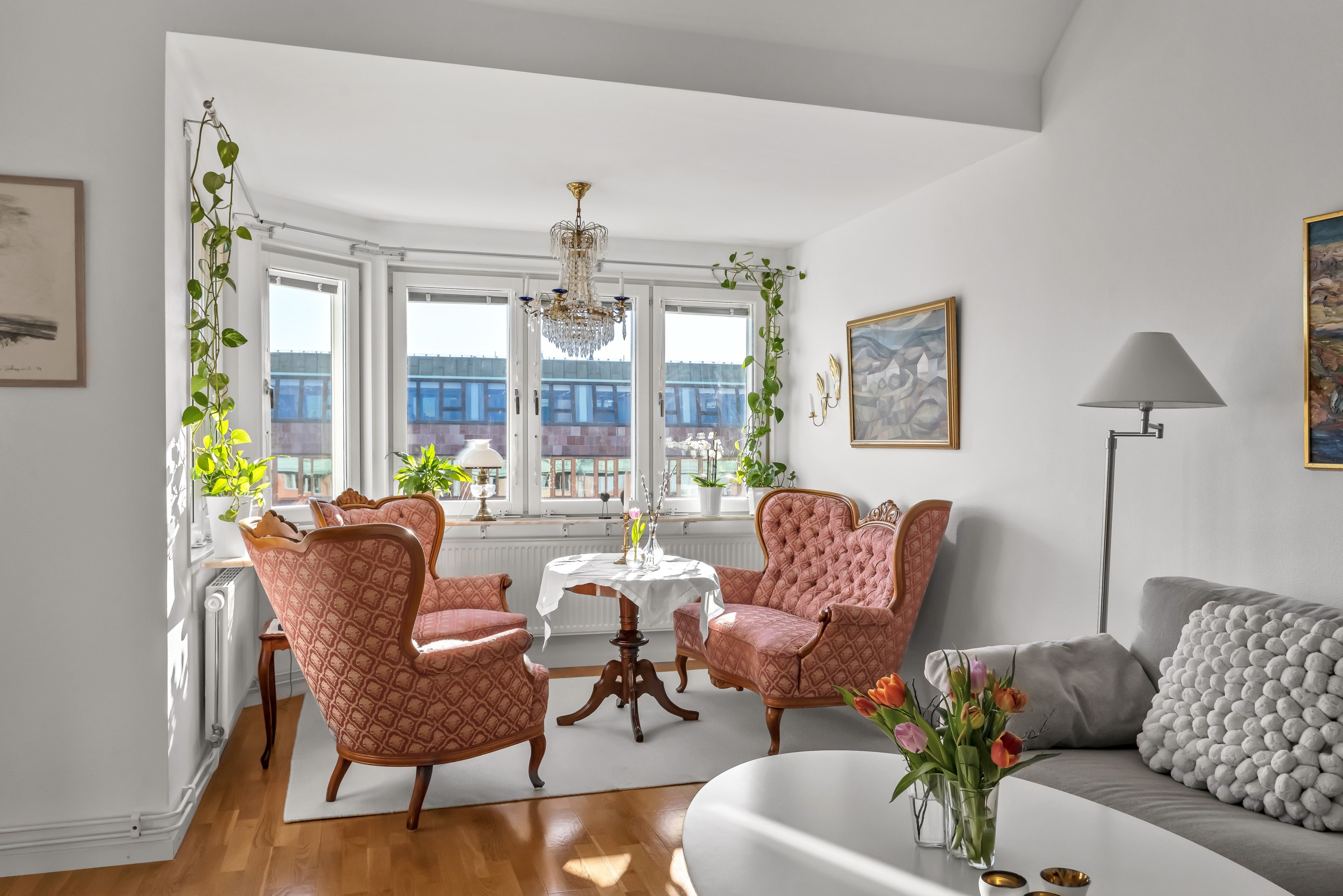 Bostadsbild från Vaksalagatan 18B, Såld i Centrum, Uppsala