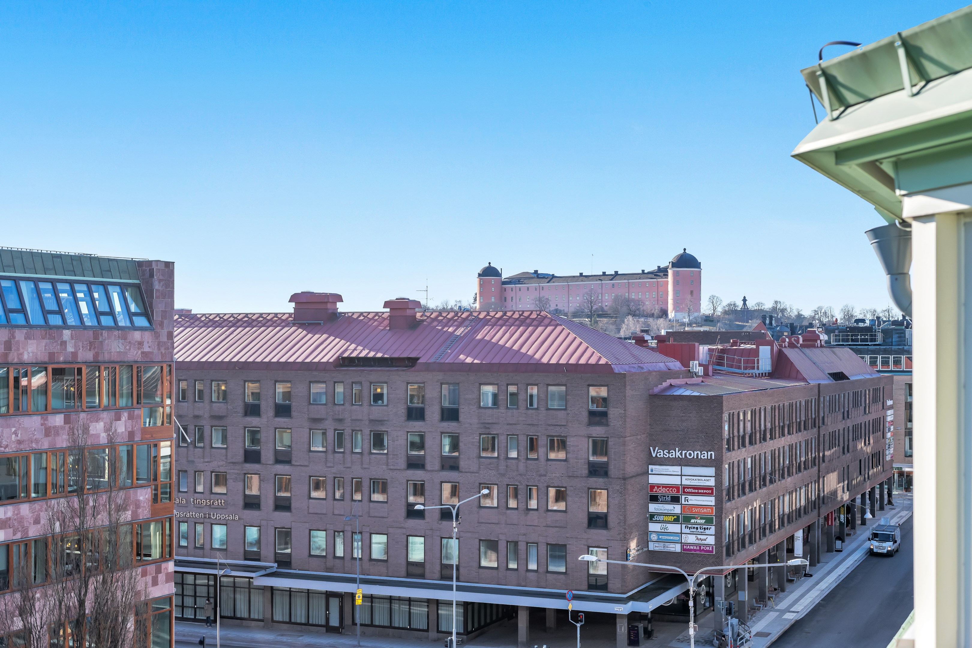 Bostadsbild från Vaksalagatan 18B, Såld i Centrum, Uppsala