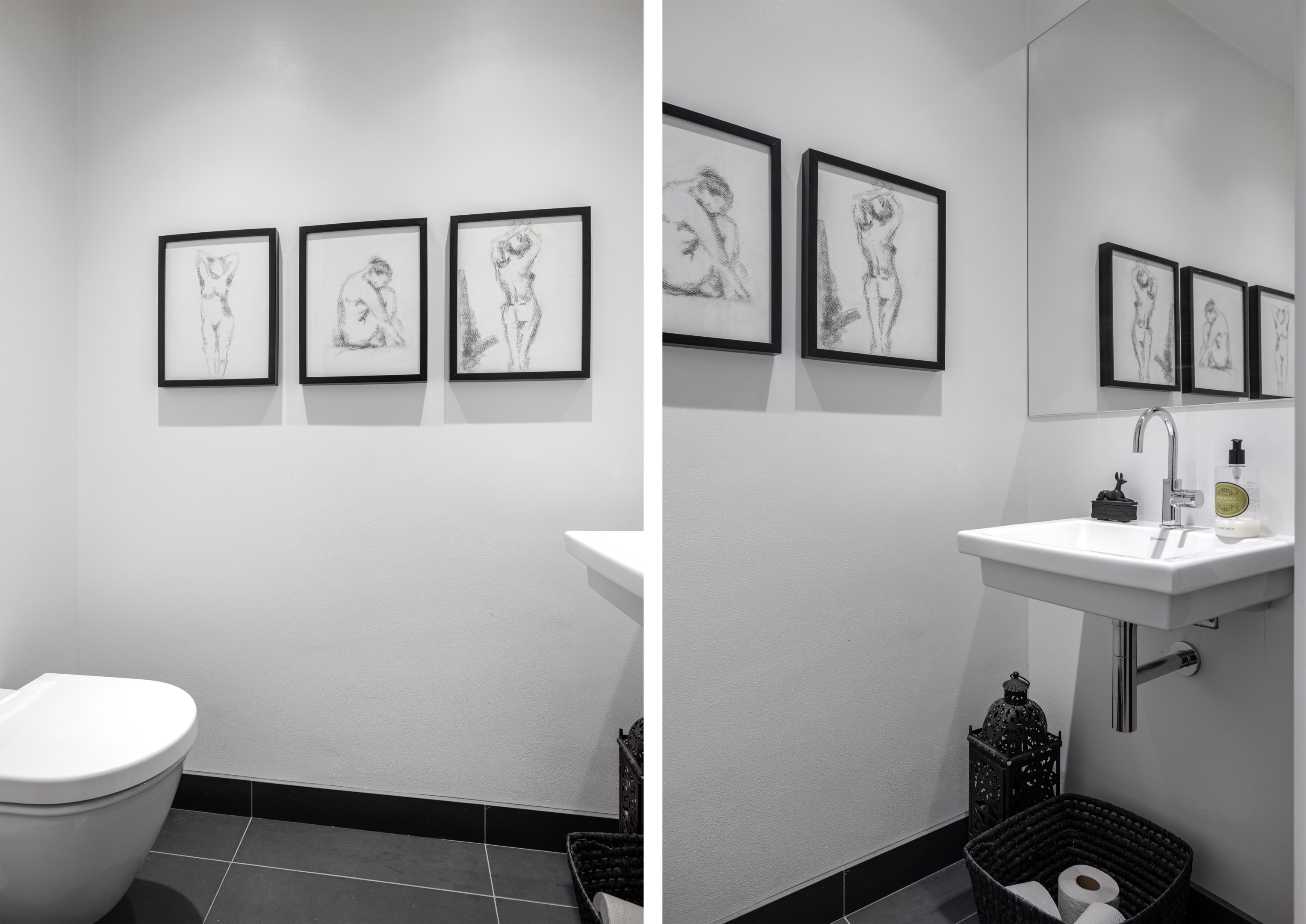 Bostadsbild från Fabrikörvägen 10D, takterrass., Såld i Nacka Strand, Nacka