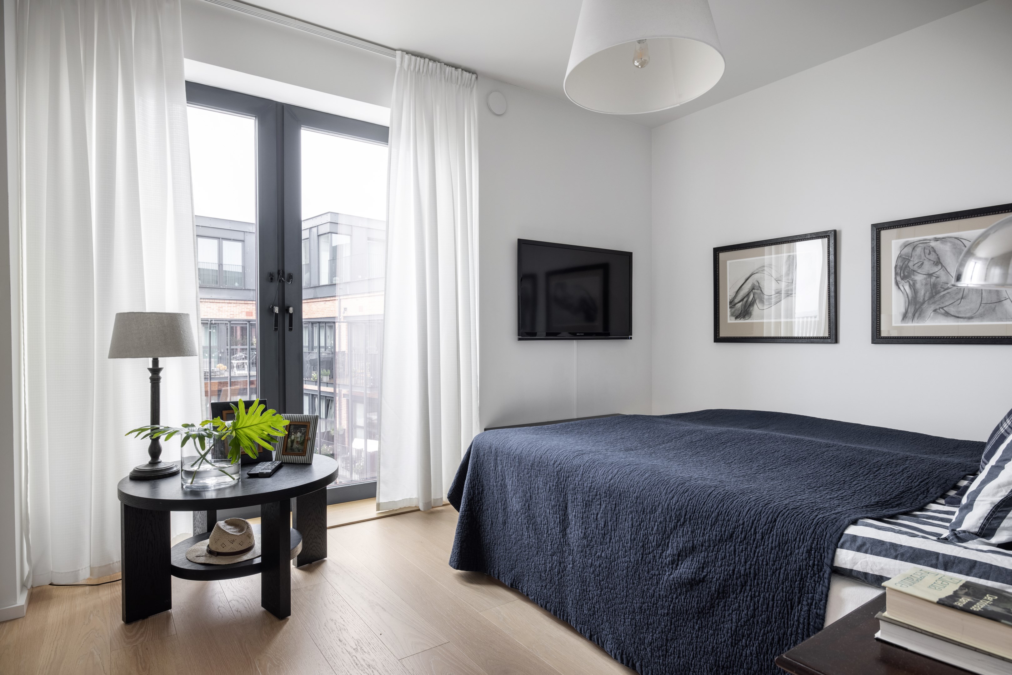 Bostadsbild från Fabrikörvägen 10D, takterrass., Såld i Nacka Strand, Nacka