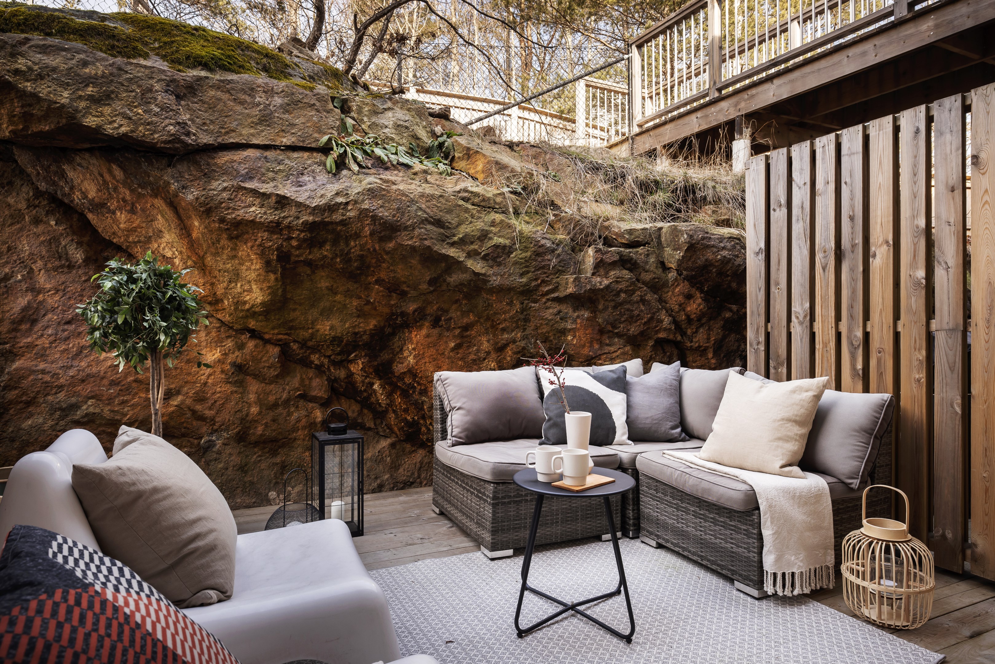 Bostadsbild från Värmdövägen 629, Såld i Björknäs, Nacka