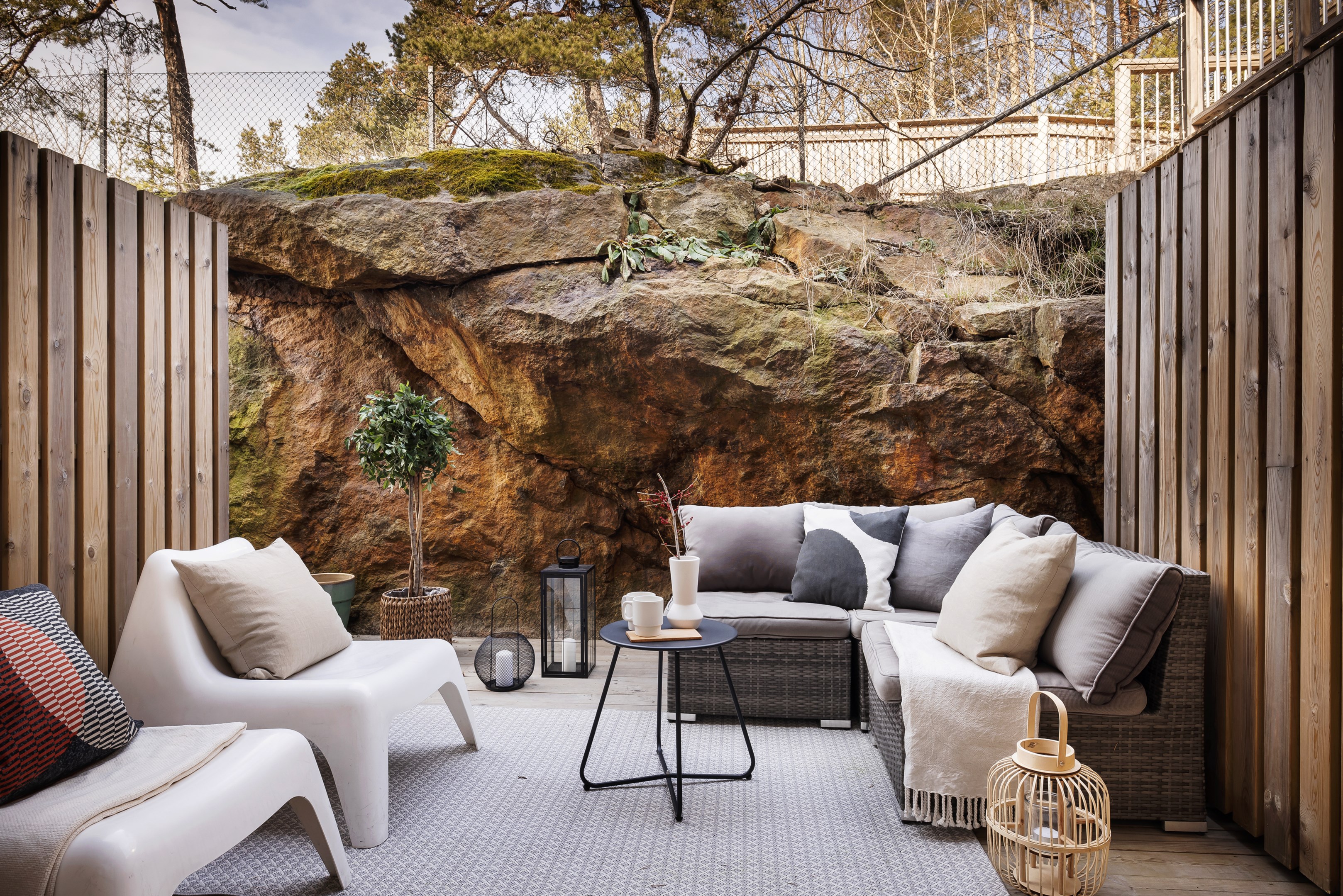 Bostadsbild från Värmdövägen 629, Såld i Björknäs, Nacka