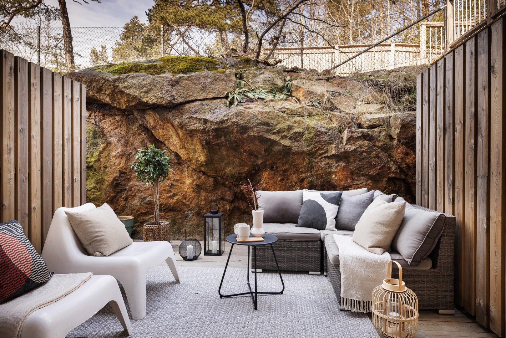 Bostadsbild från Värmdövägen 629, Såld i Björknäs, Nacka