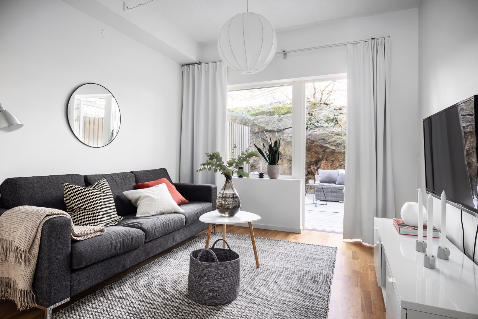 Bostadsbild från Värmdövägen 629, Såld i Björknäs, Nacka