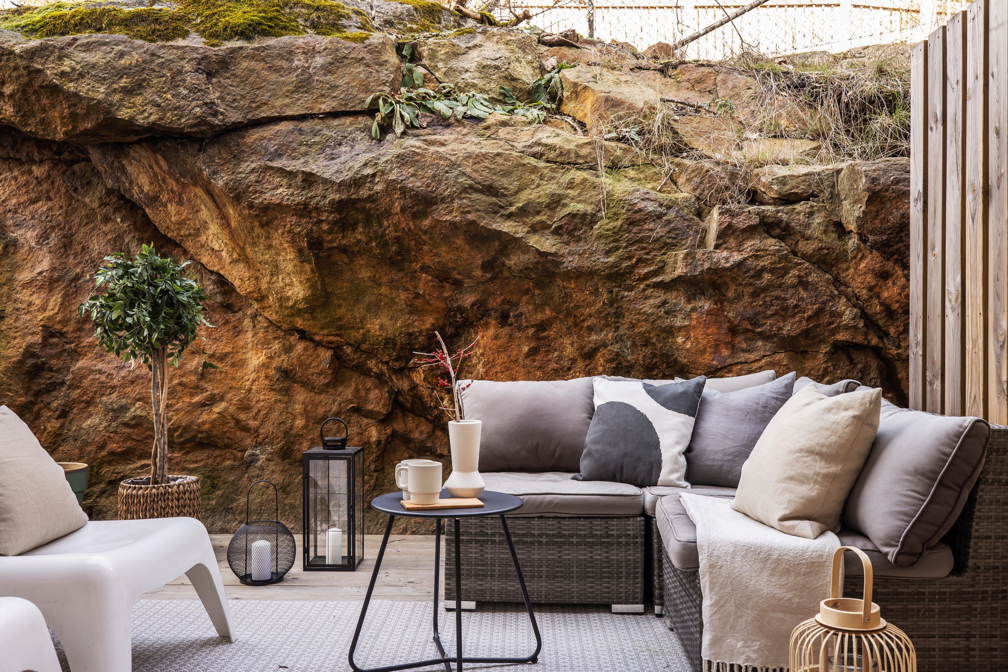 Bostadsbild från Värmdövägen 629, Såld i Björknäs, Nacka