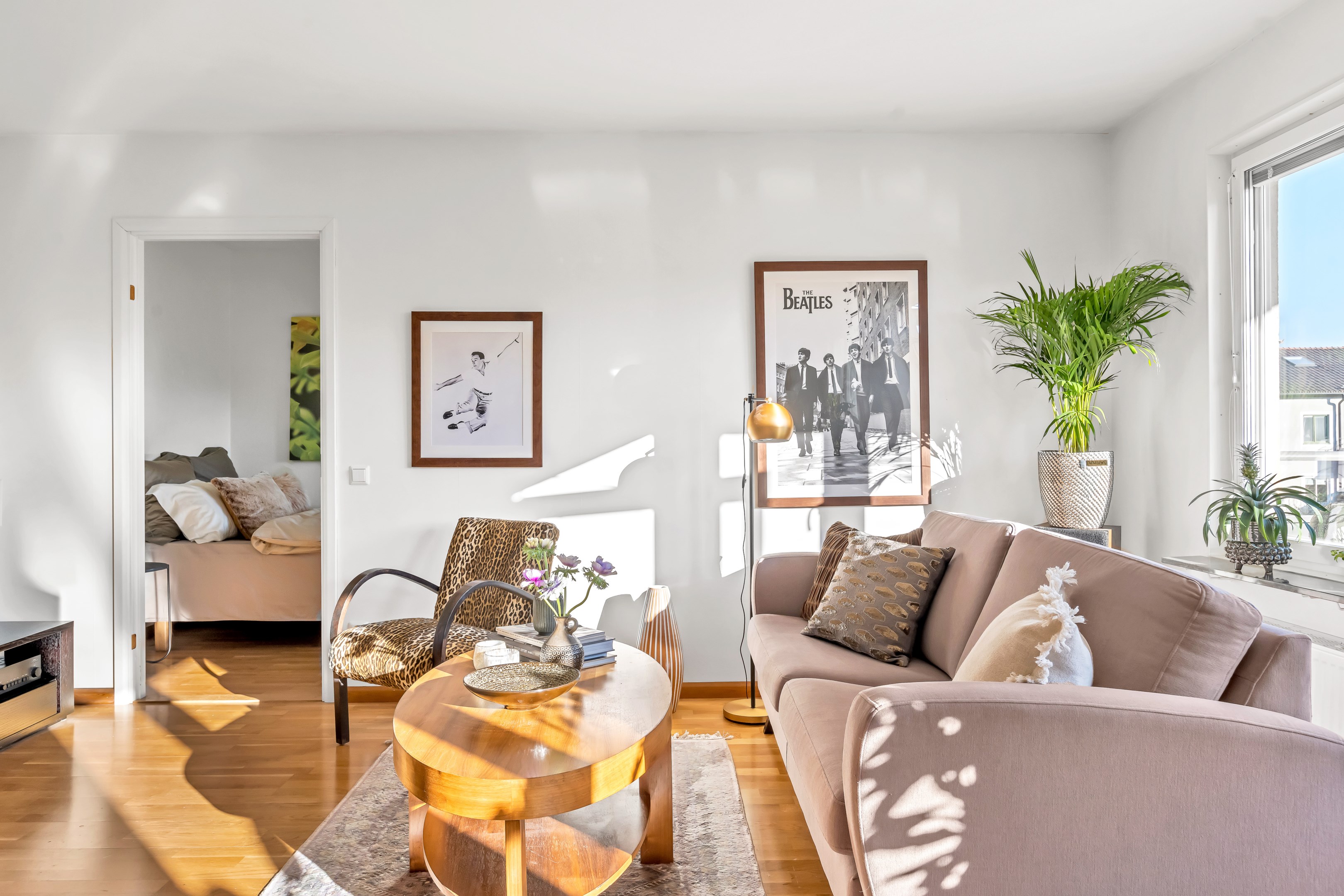 Bostadsbild från Hällbygatan 11, Såld i Luthagen, Uppsala