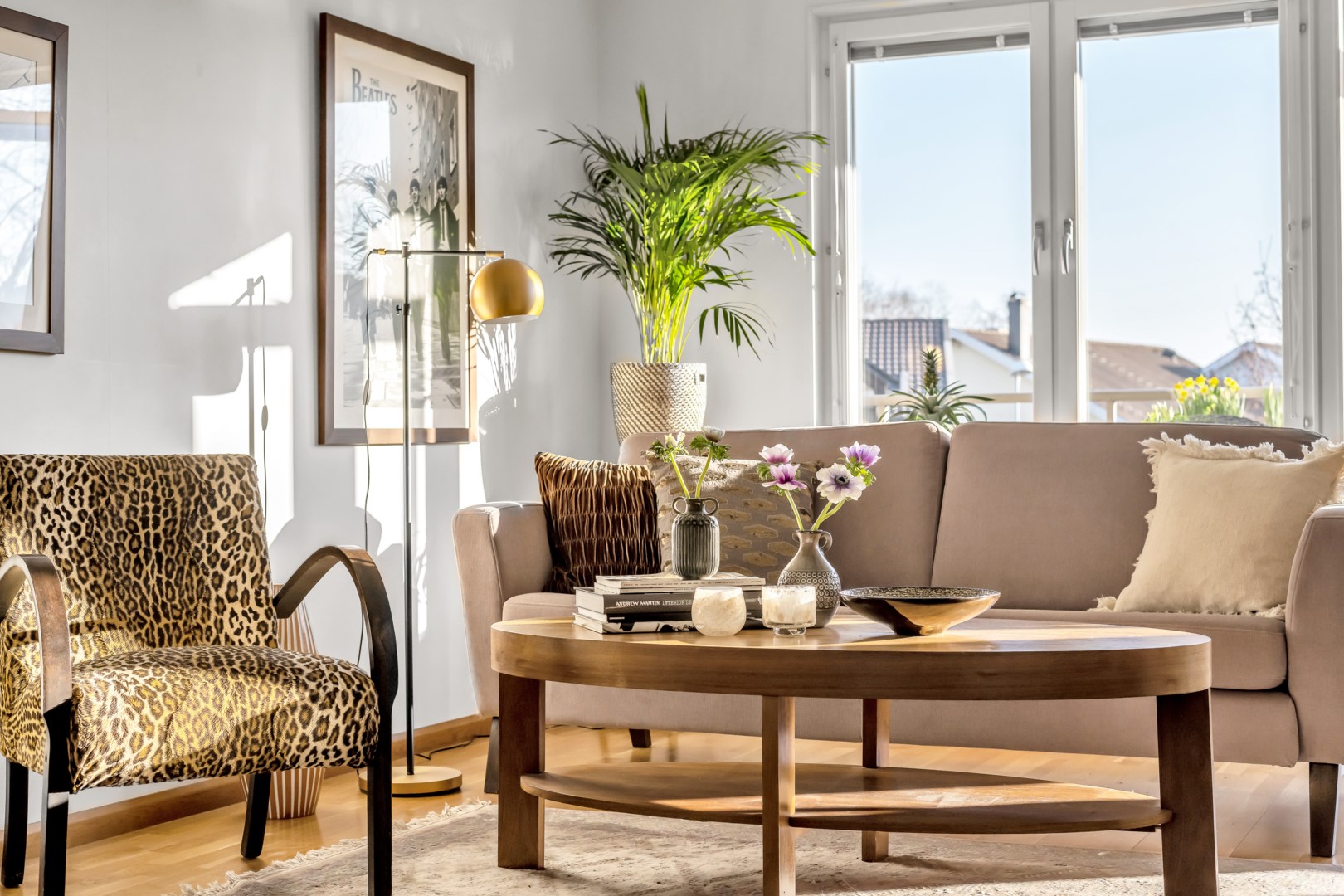 Bostadsbild från Hällbygatan 11, Såld i Luthagen, Uppsala