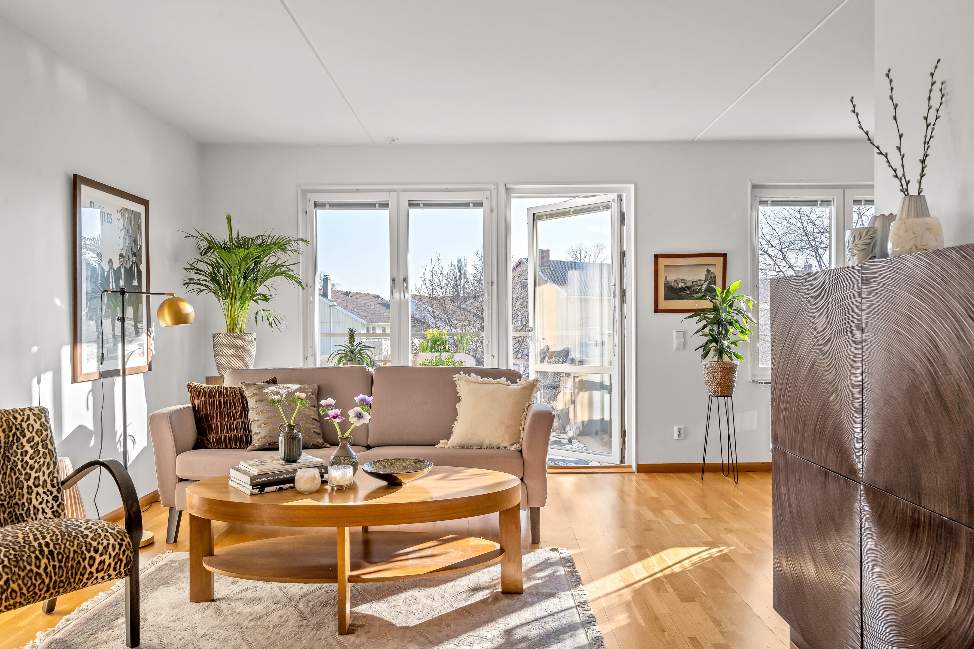 Bostadsbild från Hällbygatan 11, Såld i Luthagen, Uppsala