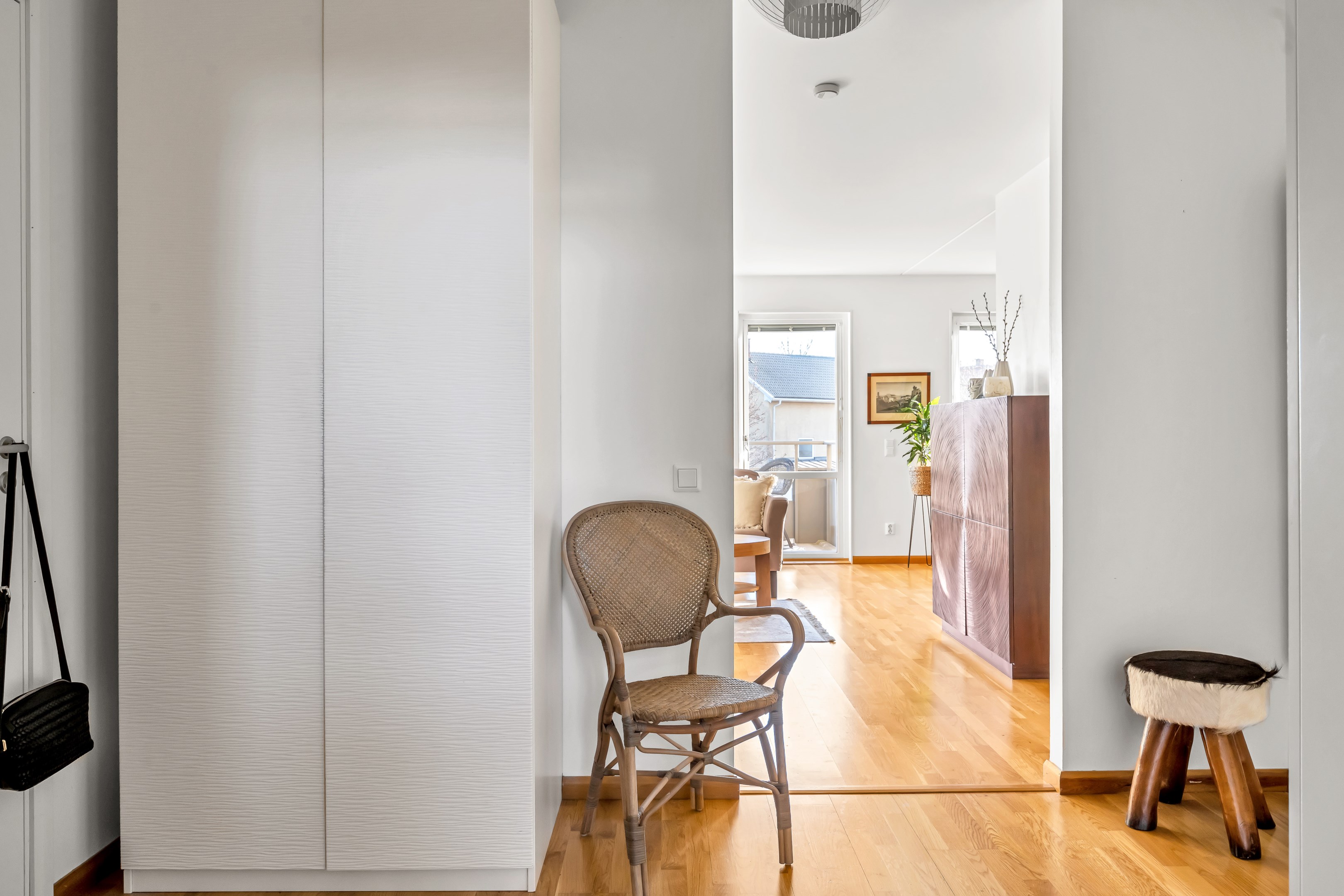 Bostadsbild från Hällbygatan 11, Såld i Luthagen, Uppsala