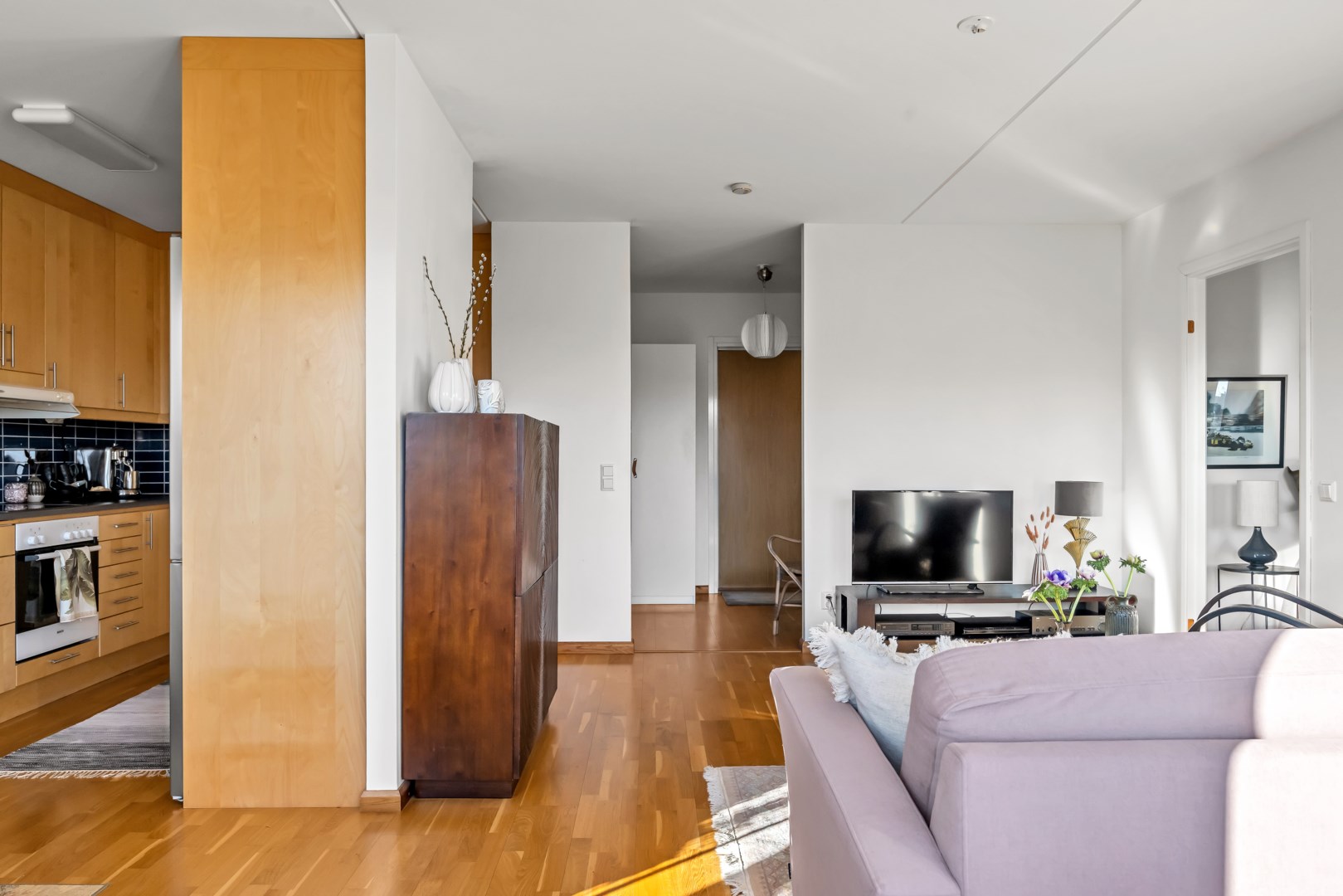 Bostadsbild från Hällbygatan 11, Såld i Luthagen, Uppsala