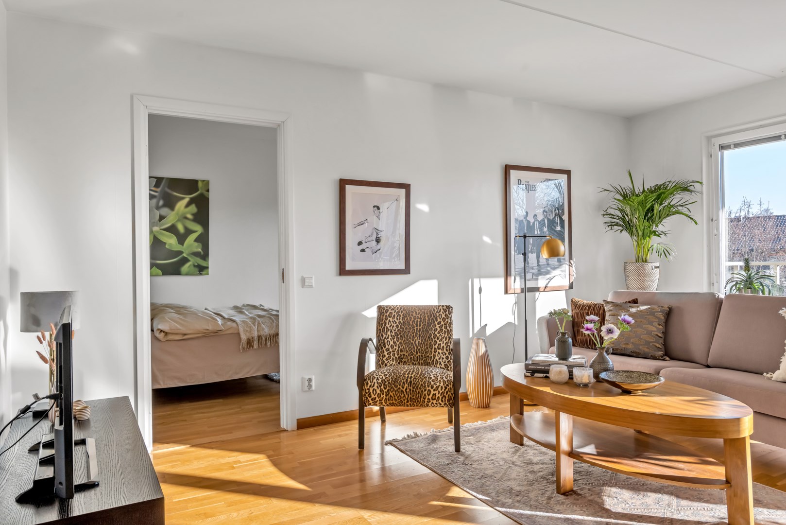 Bostadsbild från Hällbygatan 11, Såld i Luthagen, Uppsala