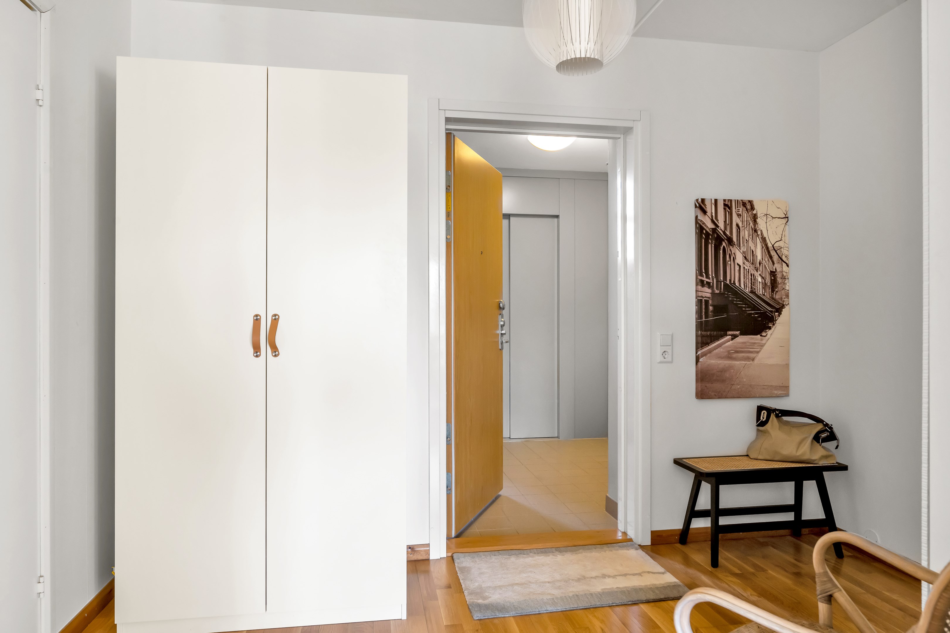 Bostadsbild från Hällbygatan 11, Såld i Luthagen, Uppsala