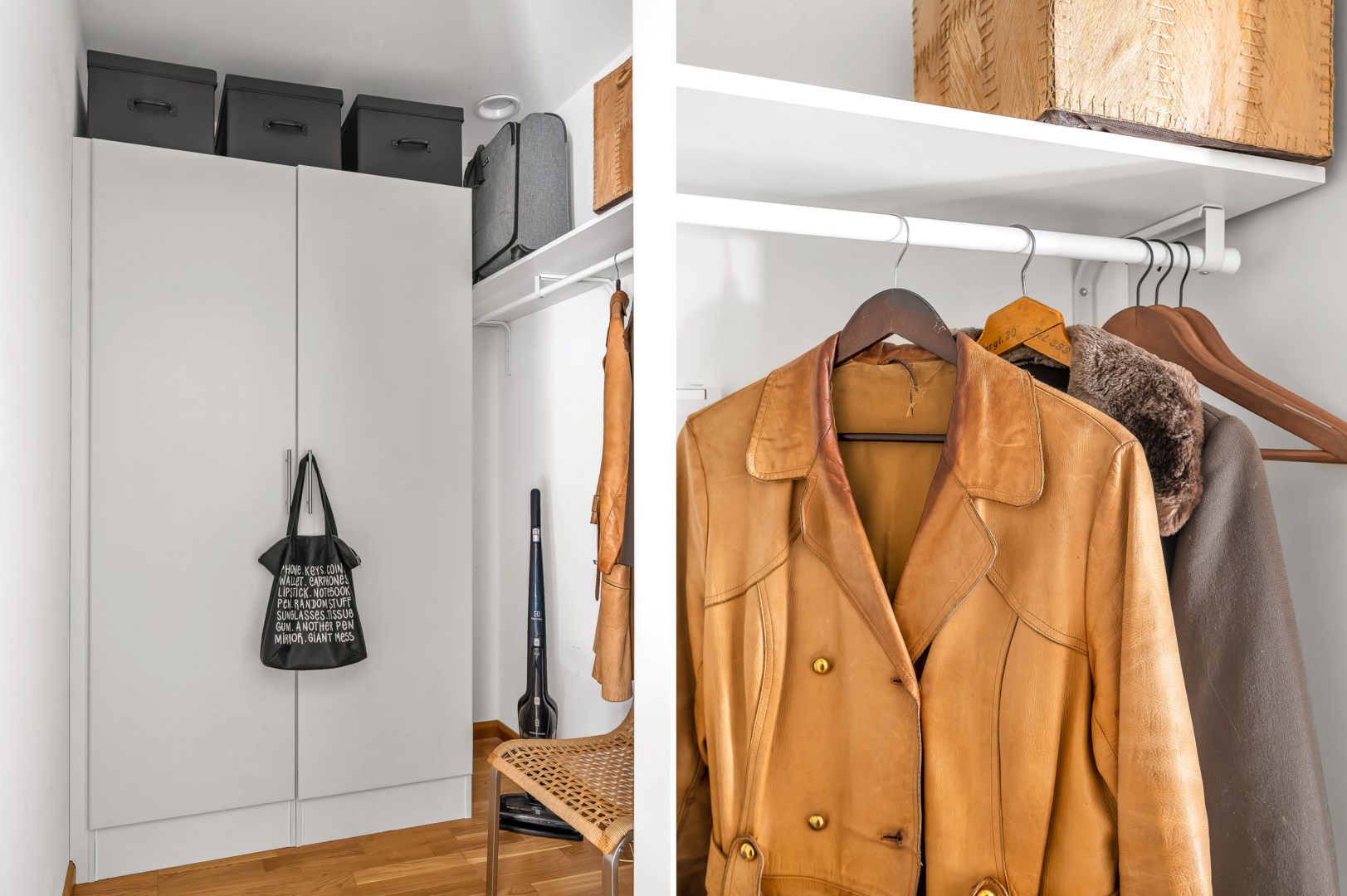 Bostadsbild från Hällbygatan 11, Såld i Luthagen, Uppsala