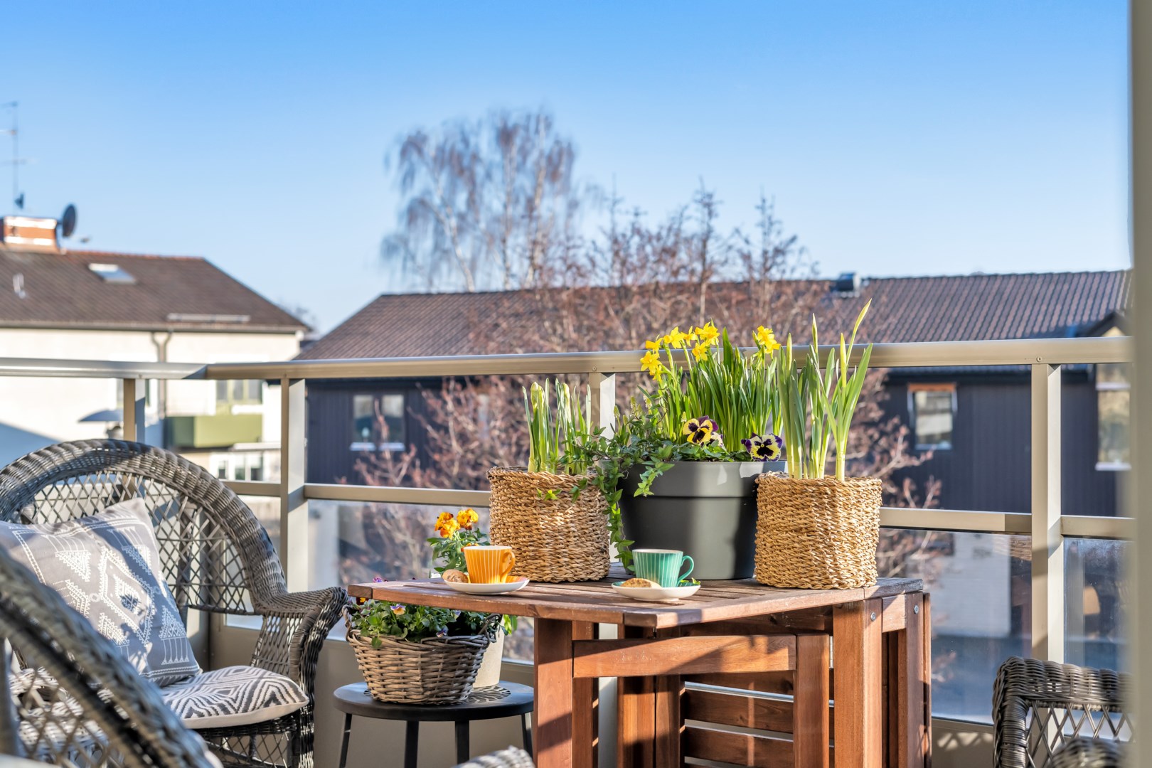 Bostadsbild från Hällbygatan 11, Såld i Luthagen, Uppsala