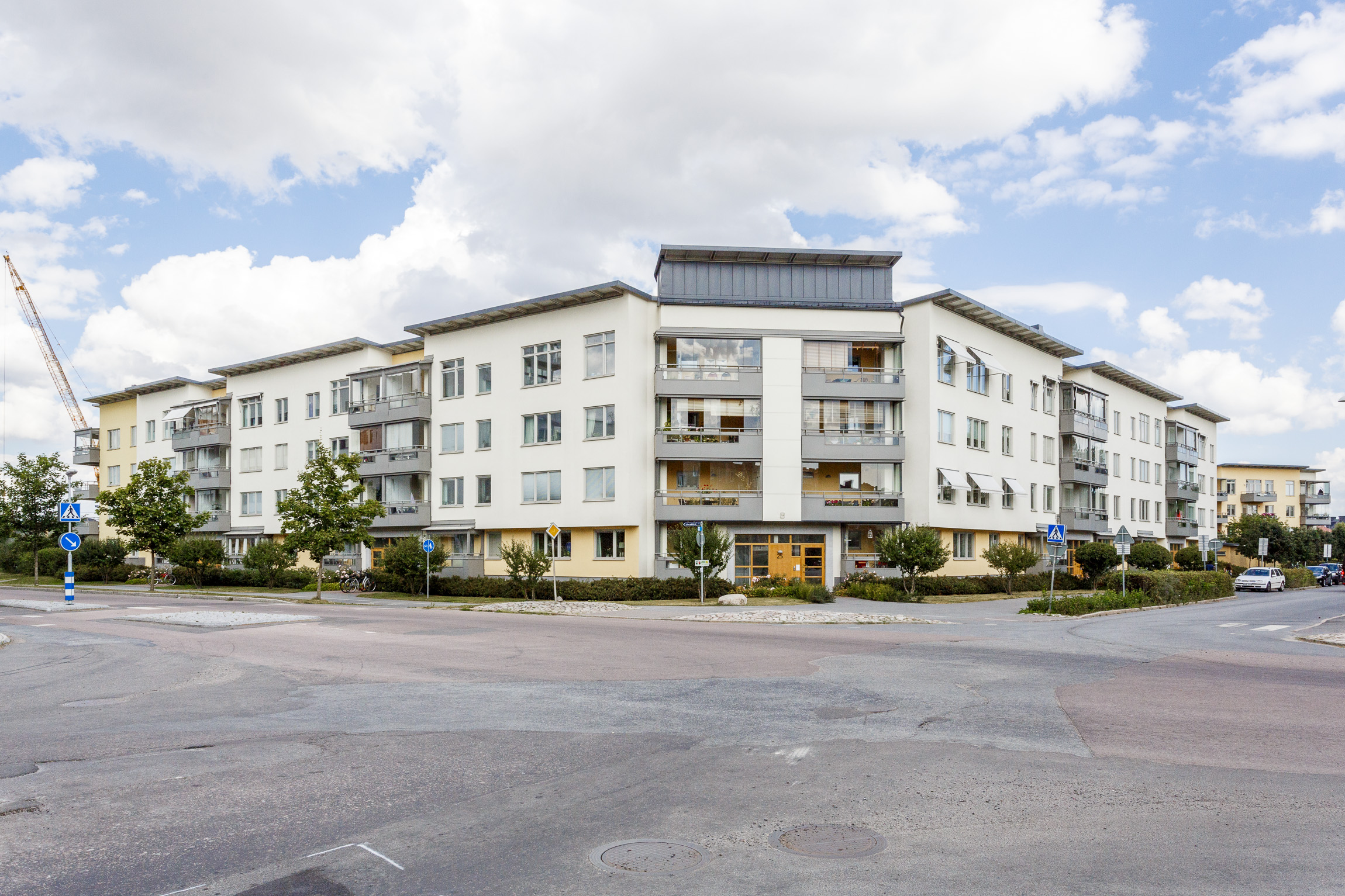 Bostadsbild från Hällbygatan 11, Såld i Luthagen, Uppsala