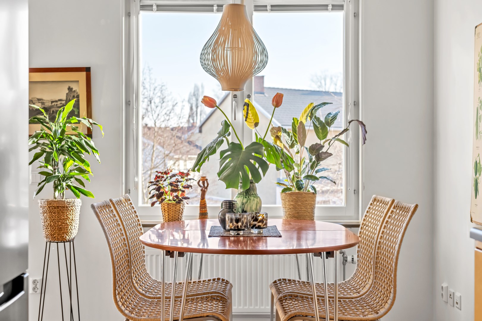 Bostadsbild från Hällbygatan 11, Såld i Luthagen, Uppsala