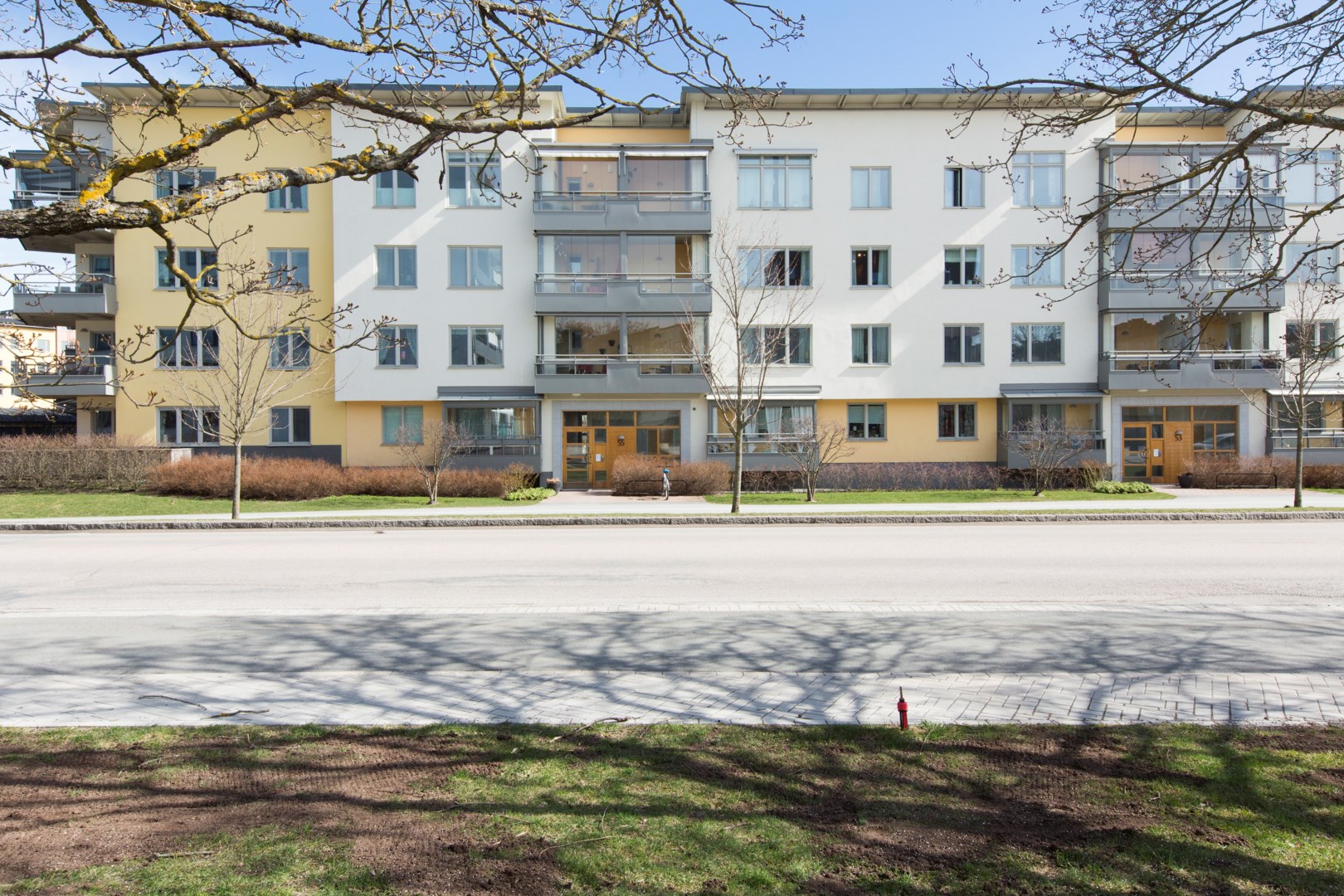 Bostadsbild från Hällbygatan 11, Såld i Luthagen, Uppsala