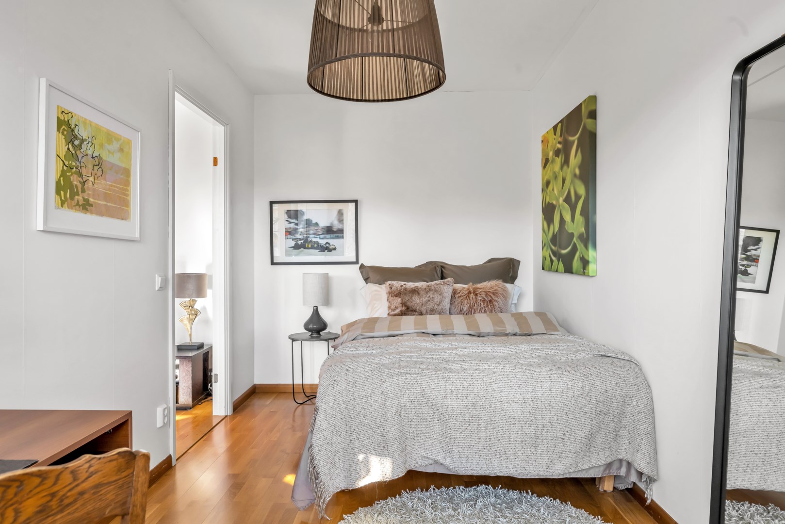 Bostadsbild från Hällbygatan 11, Såld i Luthagen, Uppsala