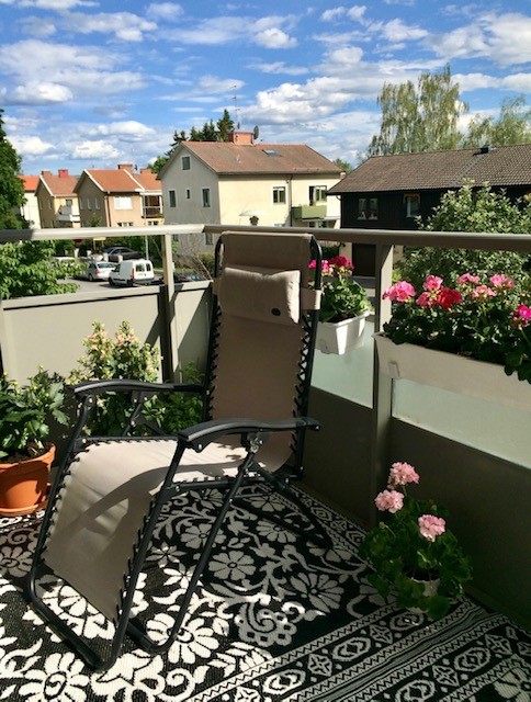 Bostadsbild från Hällbygatan 11, Såld i Luthagen, Uppsala