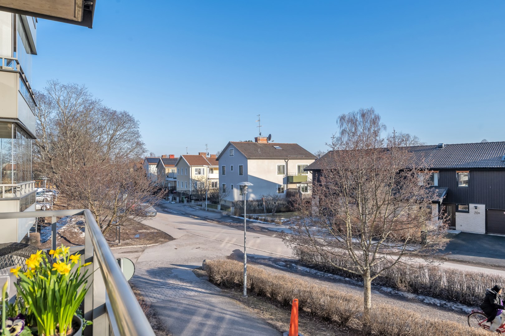 Bostadsbild från Hällbygatan 11, Såld i Luthagen, Uppsala