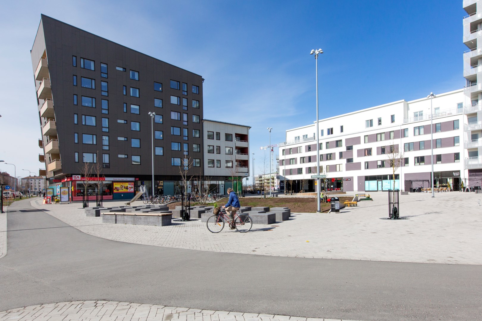 Bostadsbild från Hällbygatan 11, Såld i Luthagen, Uppsala