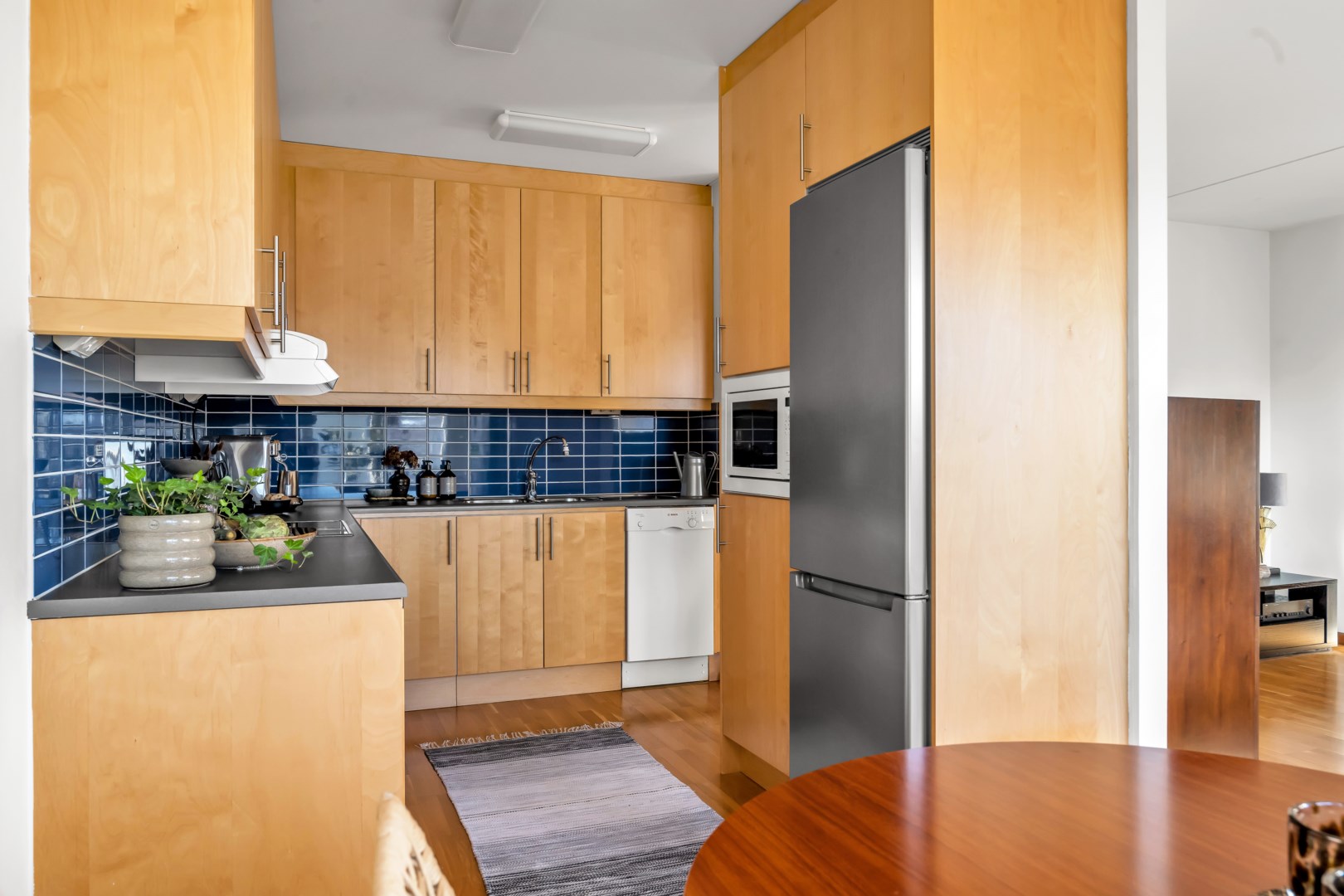 Bostadsbild från Hällbygatan 11, Såld i Luthagen, Uppsala