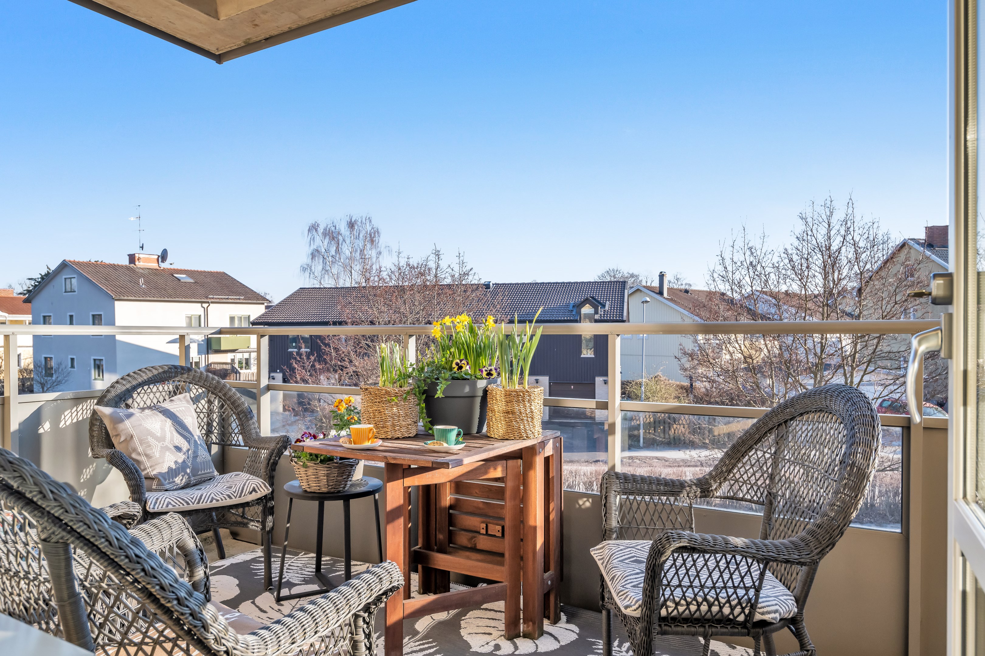 Bostadsbild från Hällbygatan 11, Såld i Luthagen, Uppsala