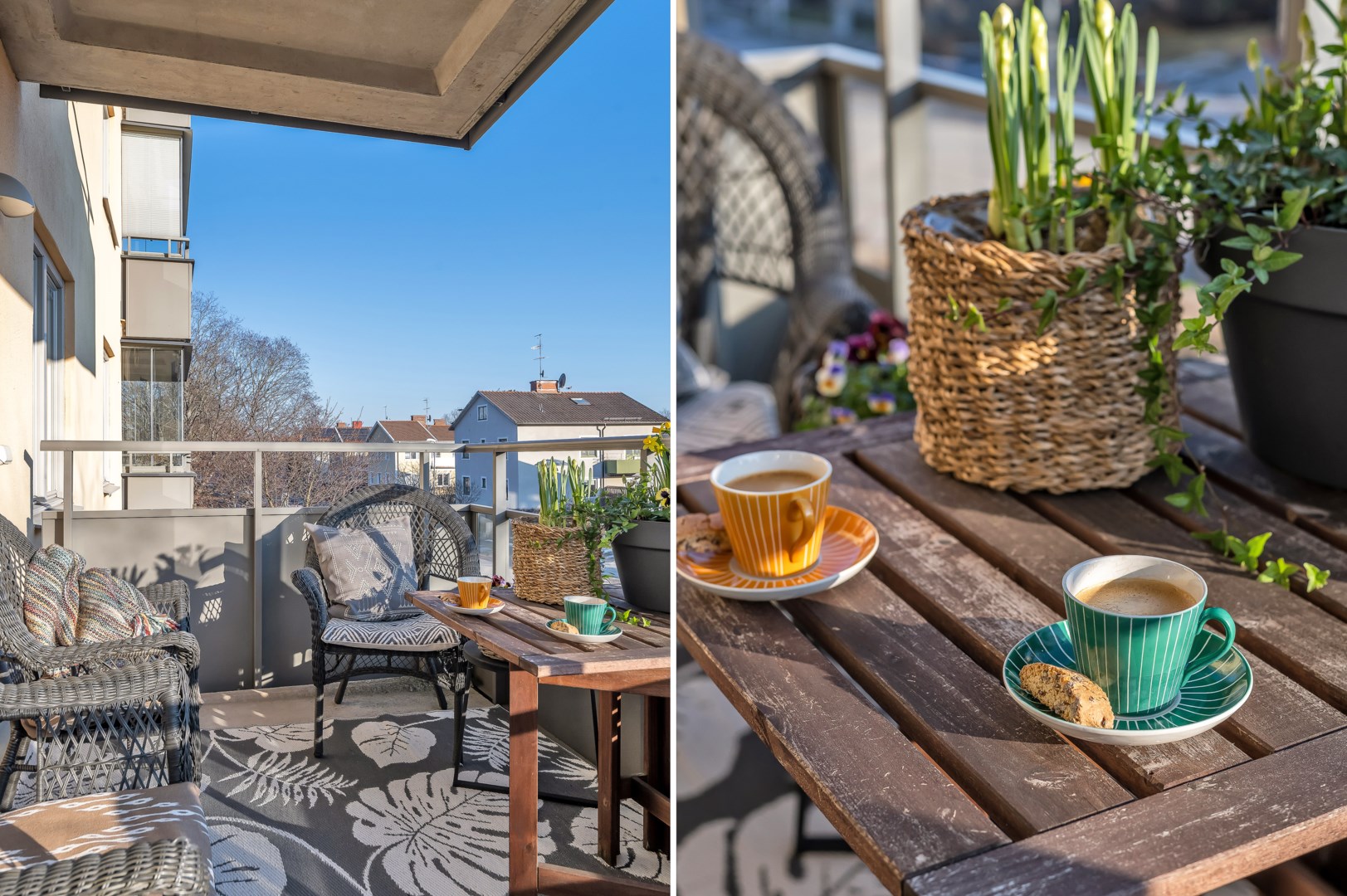 Bostadsbild från Hällbygatan 11, Såld i Luthagen, Uppsala