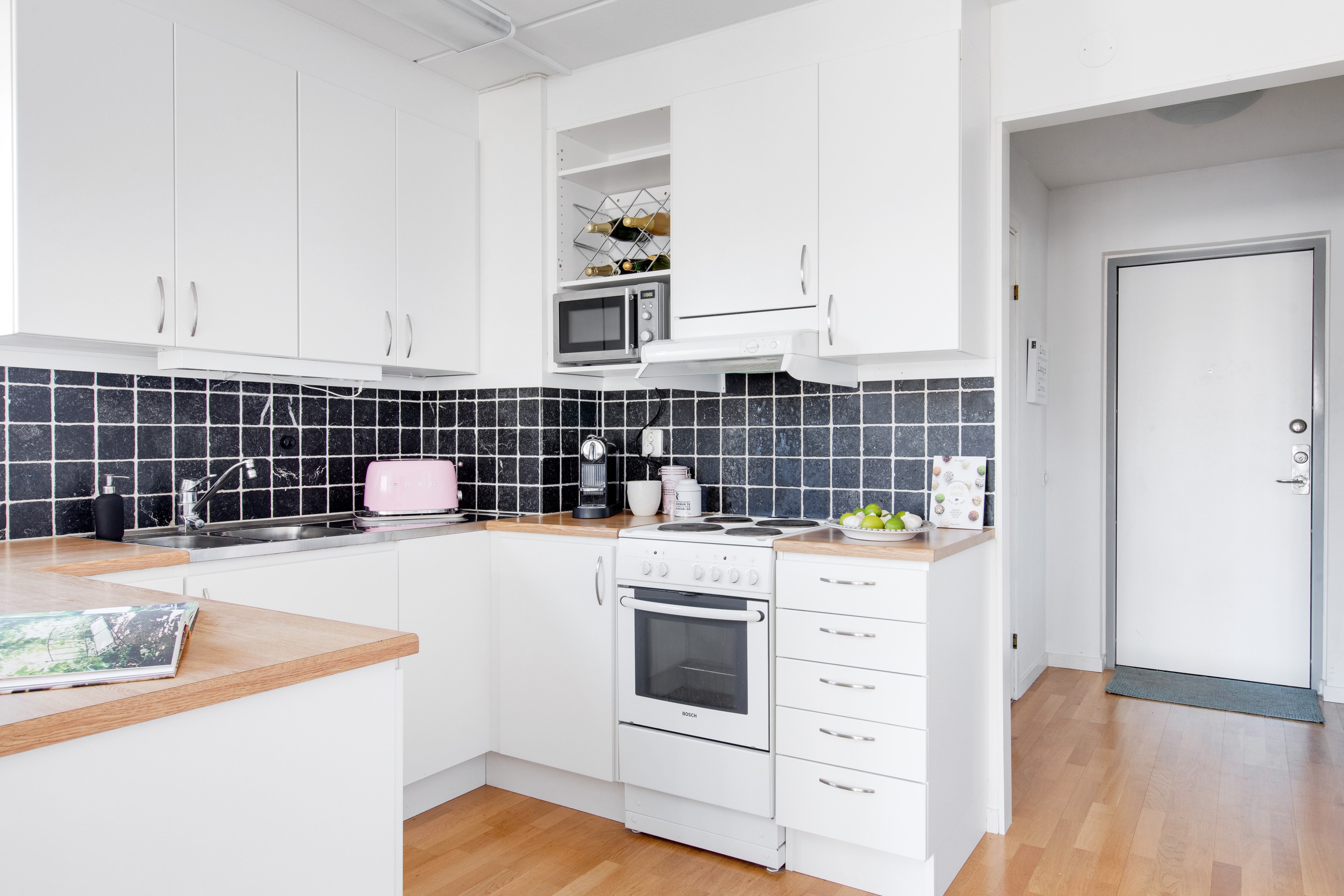 Bostadsbild från S:t Johannesgatan 36 B, Såld i Rackarberget, Uppsala