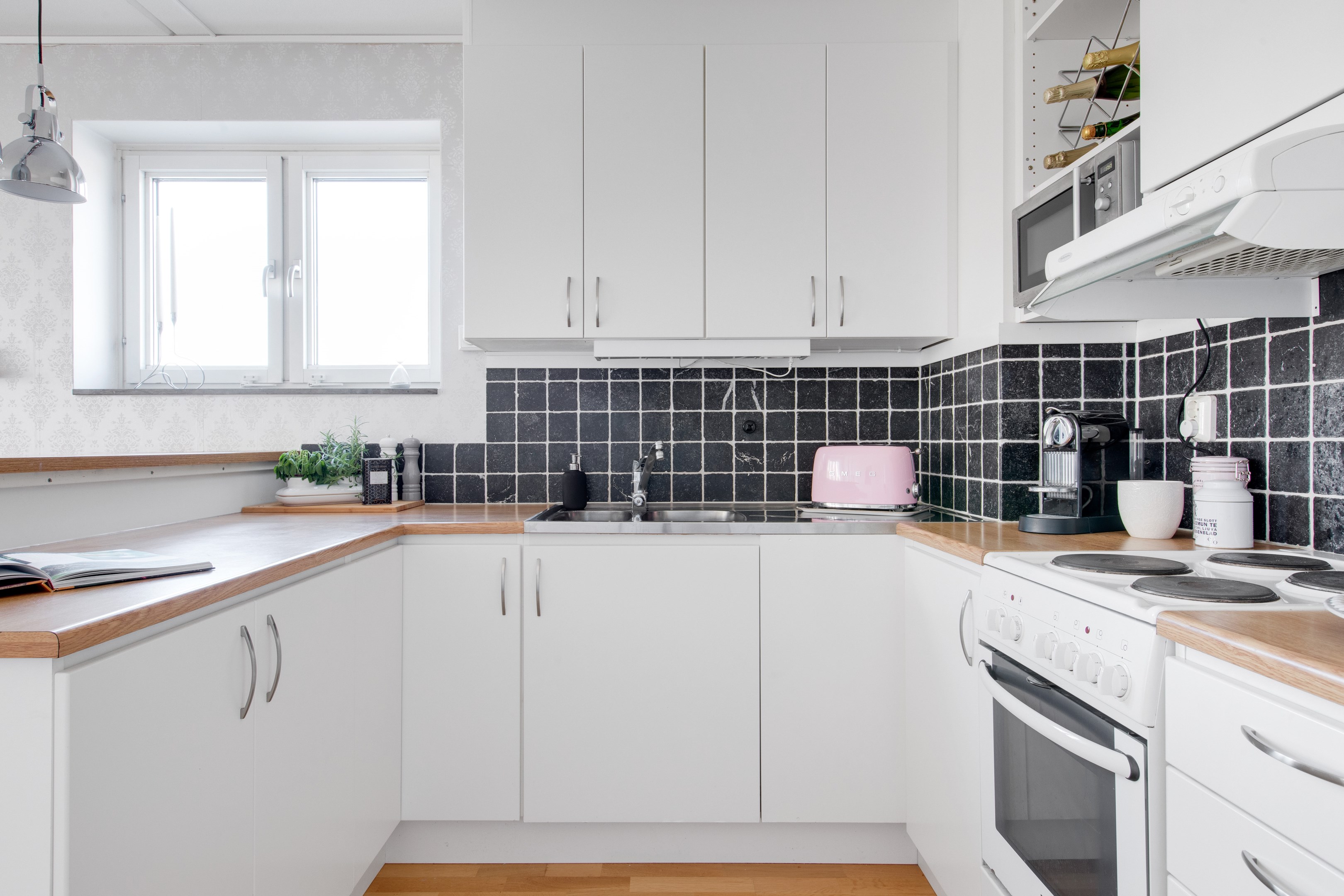 Bostadsbild från S:t Johannesgatan 36 B, Såld i Rackarberget, Uppsala