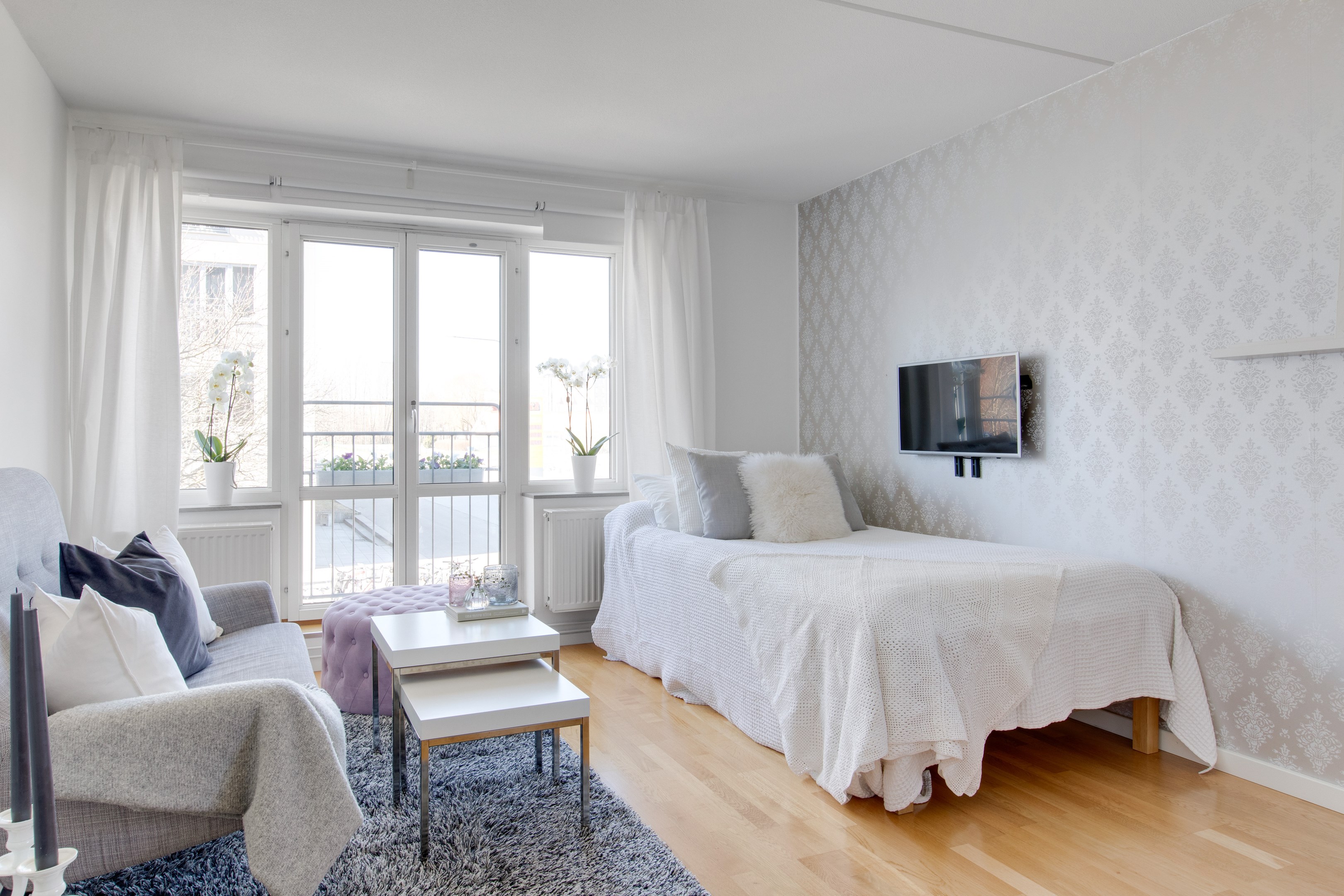 Bostadsbild från S:t Johannesgatan 36 B, Såld i Rackarberget, Uppsala