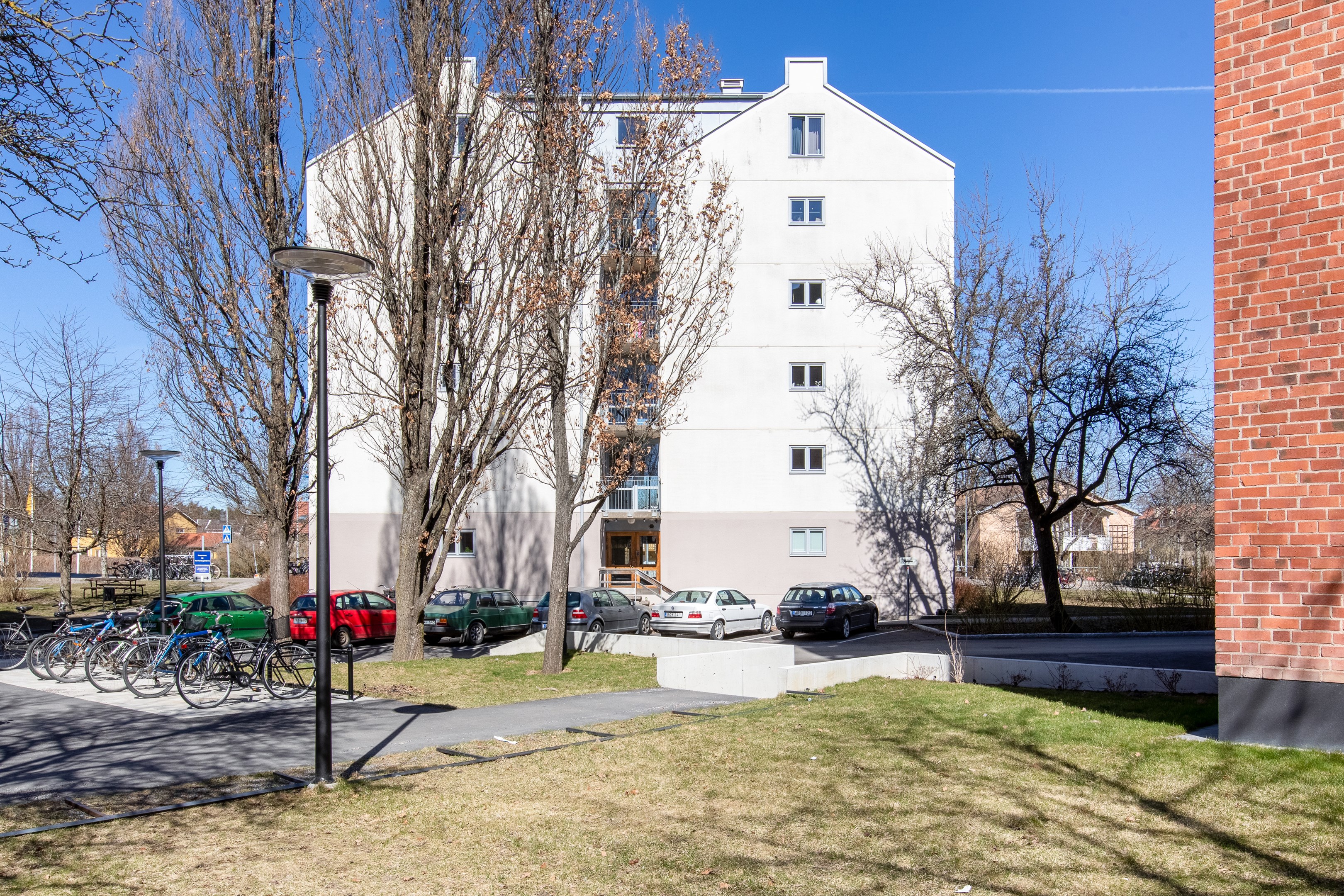 Bostadsbild från S:t Johannesgatan 36 B, Såld i Rackarberget, Uppsala