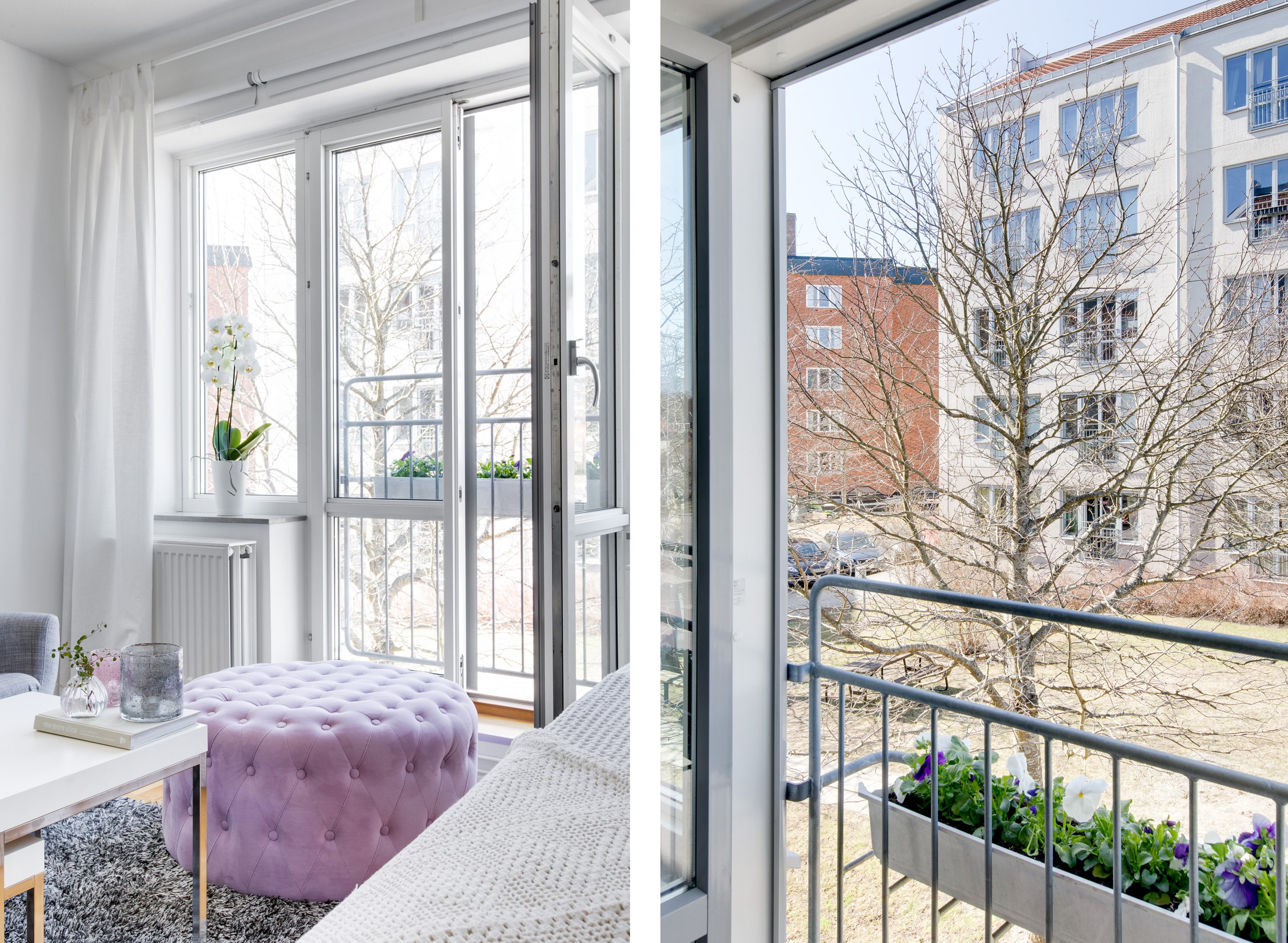 Bostadsbild från S:t Johannesgatan 36 B, Såld i Rackarberget, Uppsala