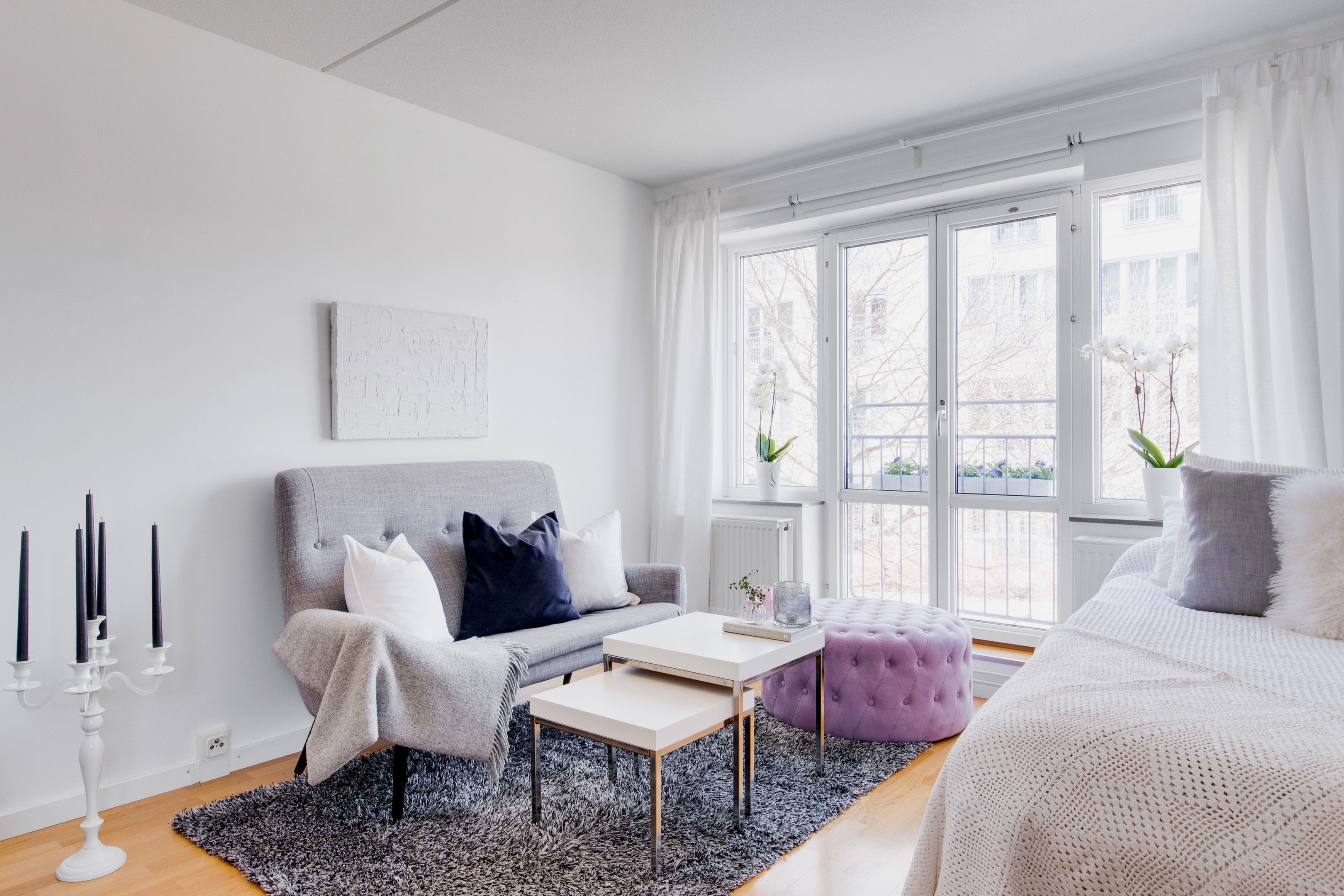 Bostadsbild från S:t Johannesgatan 36 B, Såld i Rackarberget, Uppsala