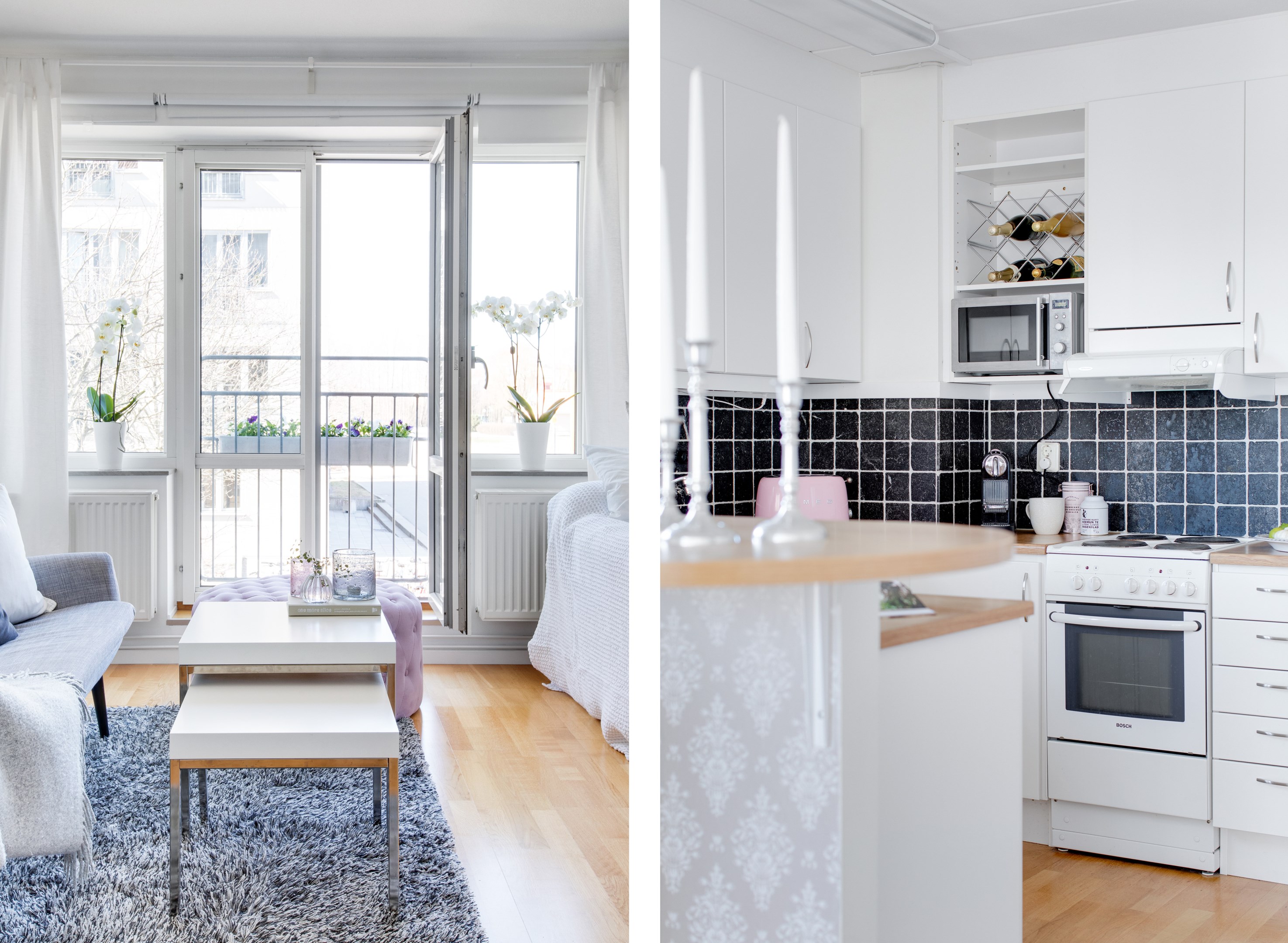 Bostadsbild från S:t Johannesgatan 36 B, Såld i Rackarberget, Uppsala