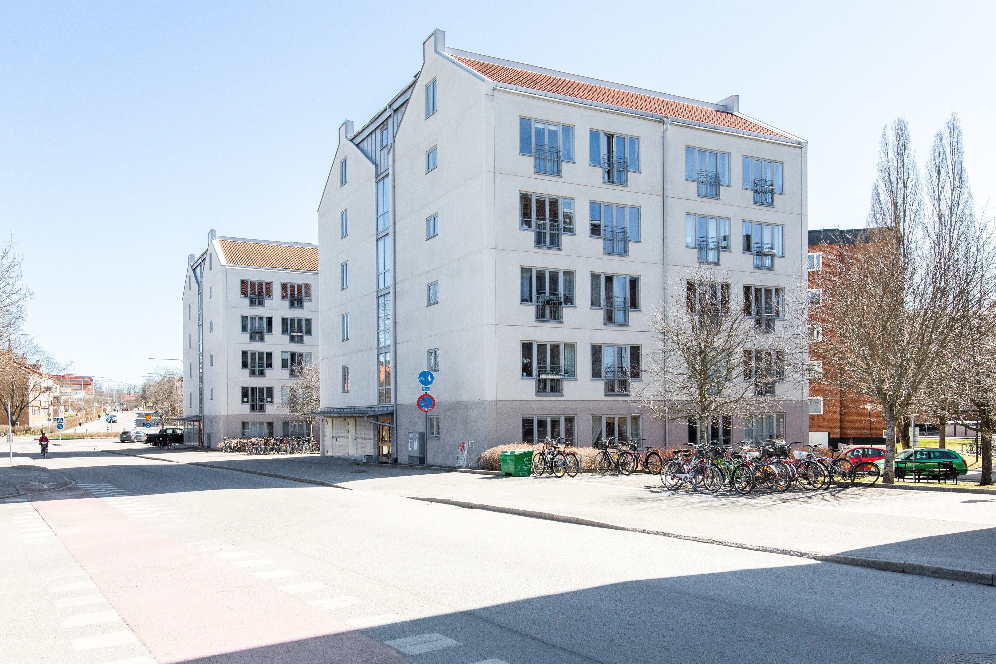 Bostadsbild från S:t Johannesgatan 36 B, Såld i Rackarberget, Uppsala