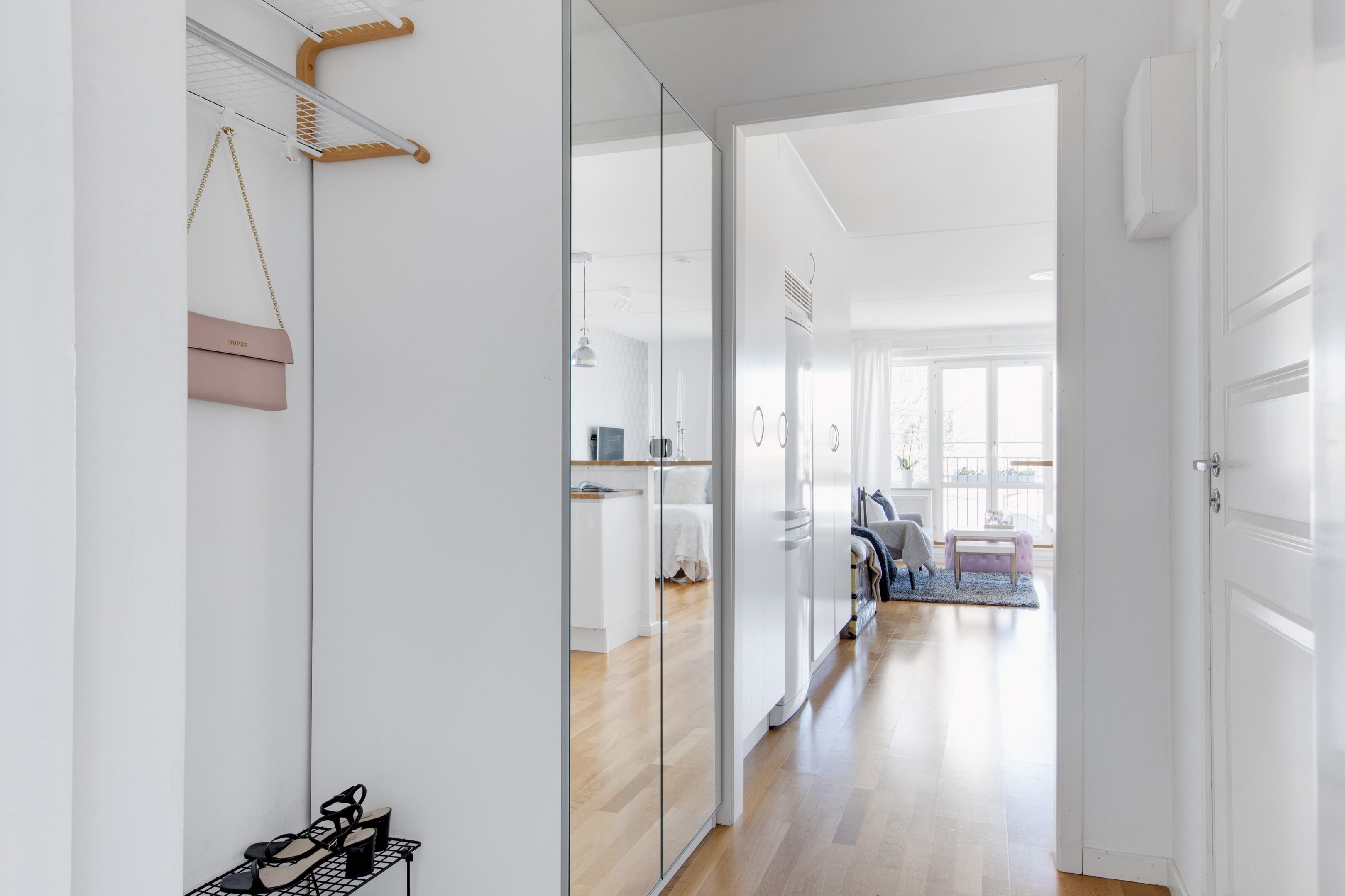 Bostadsbild från S:t Johannesgatan 36 B, Såld i Rackarberget, Uppsala