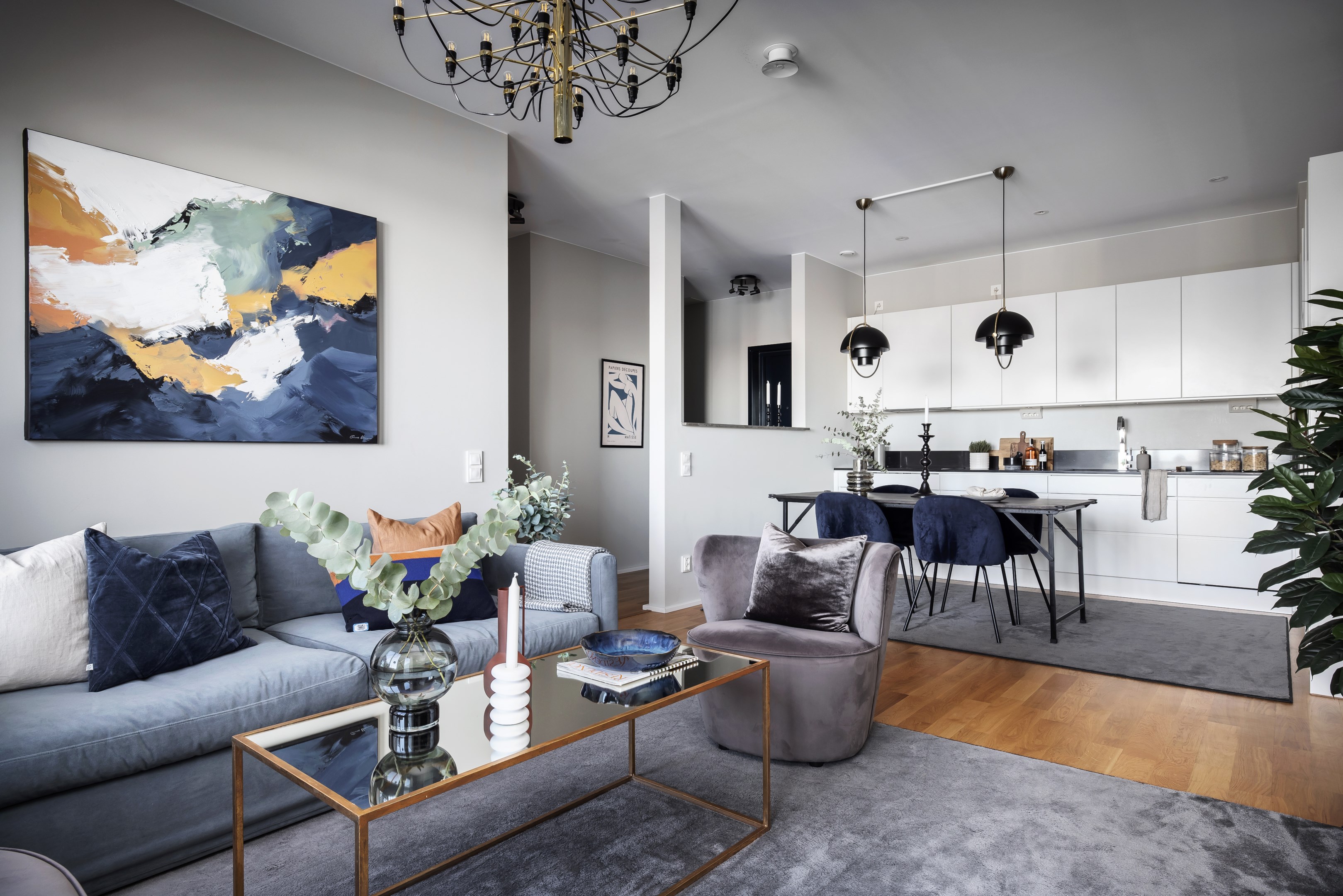 Bostadsbild från Augustendalsvägen 25, Såld i Nacka Strand, Nacka