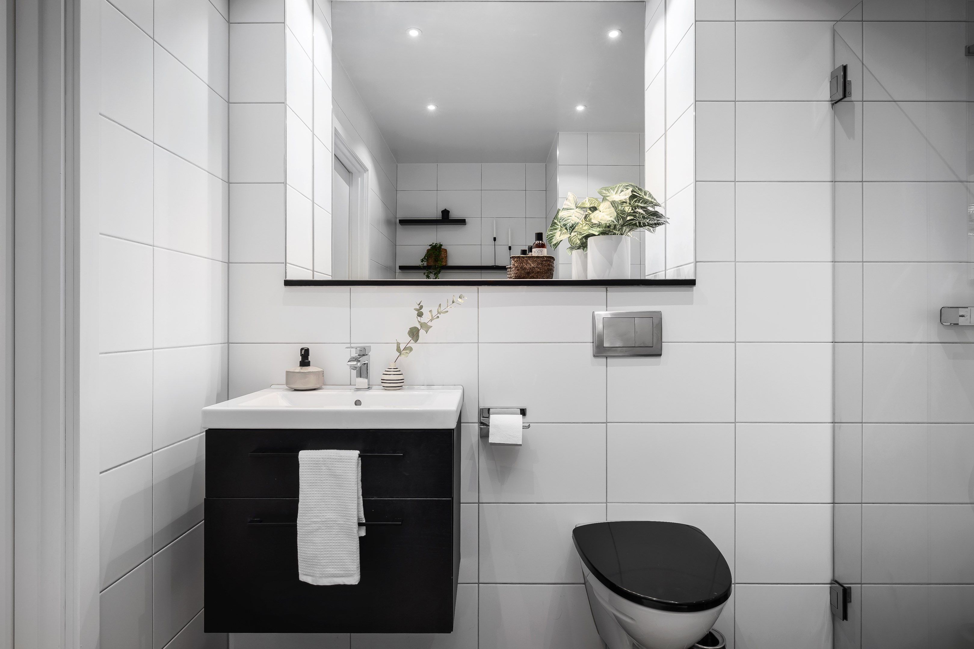 Bostadsbild från Augustendalsvägen 25, Såld i Nacka Strand, Nacka