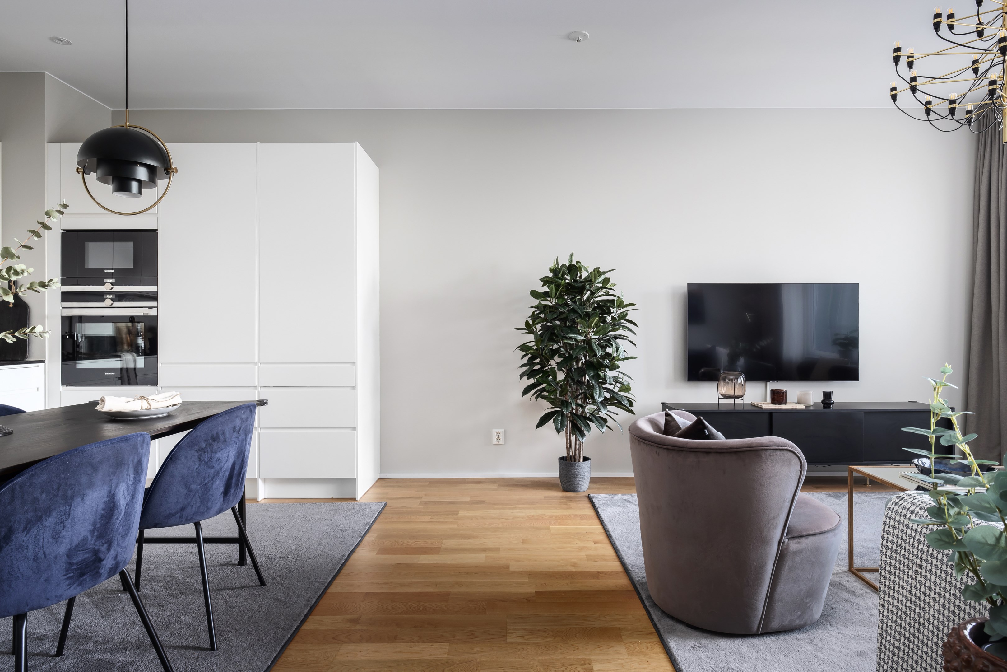 Bostadsbild från Augustendalsvägen 25, Såld i Nacka Strand, Nacka