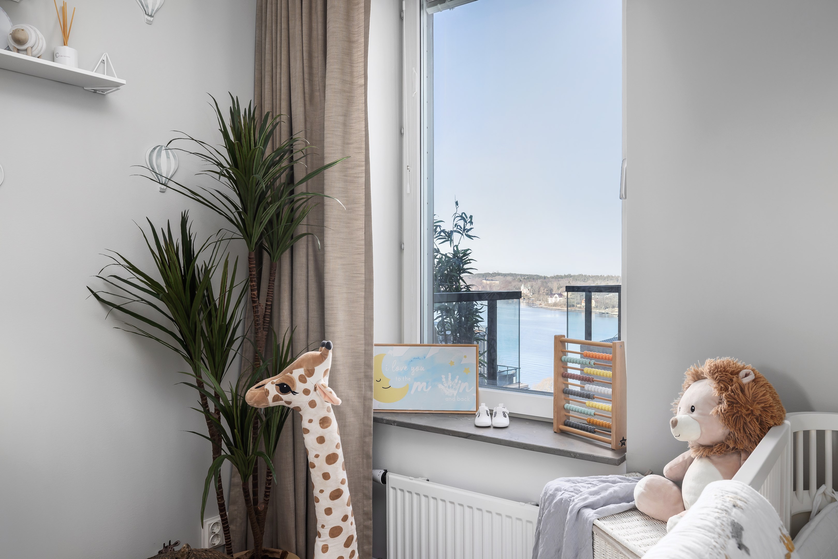 Bostadsbild från Augustendalsvägen 25, Såld i Nacka Strand, Nacka