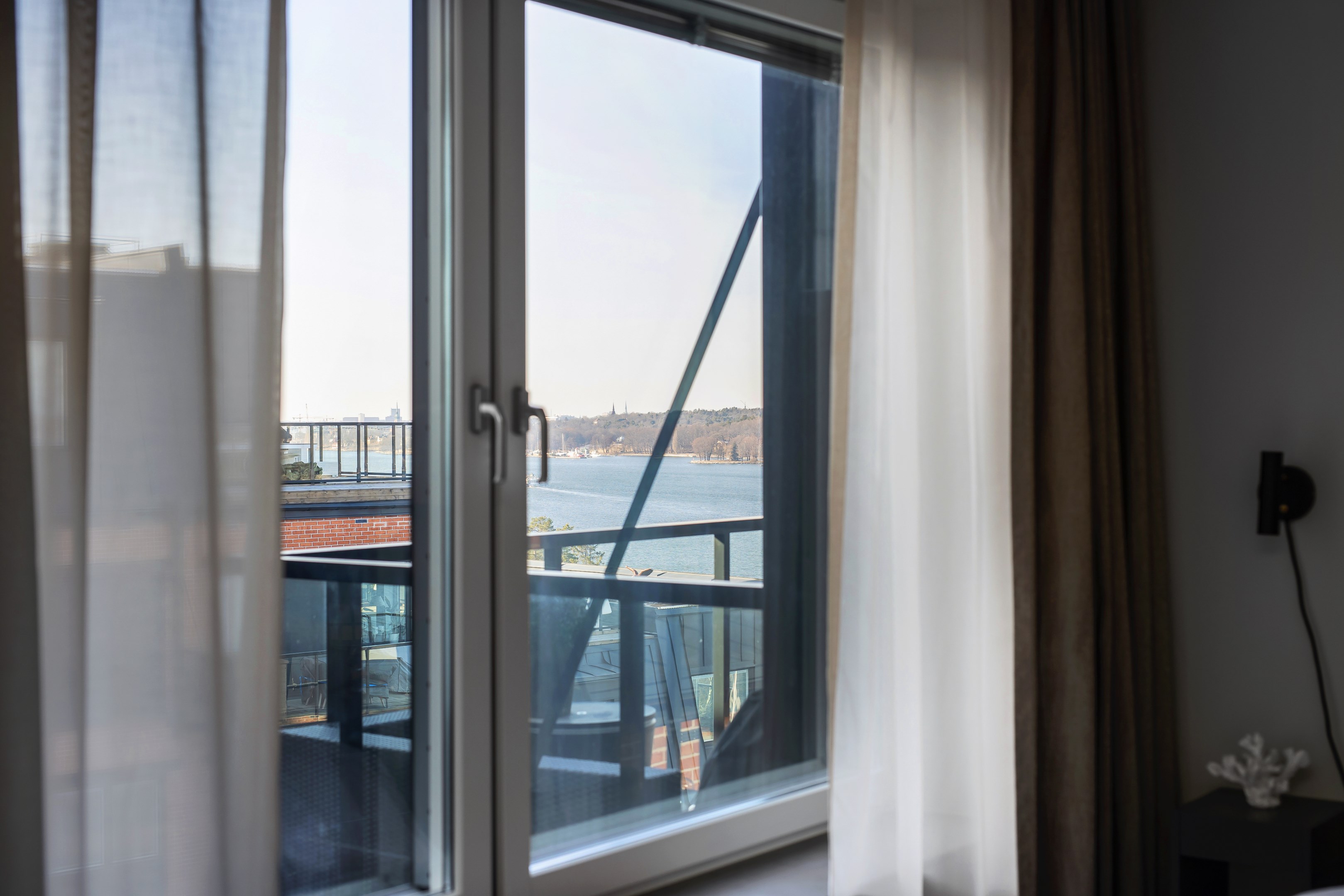 Bostadsbild från Augustendalsvägen 25, Såld i Nacka Strand, Nacka