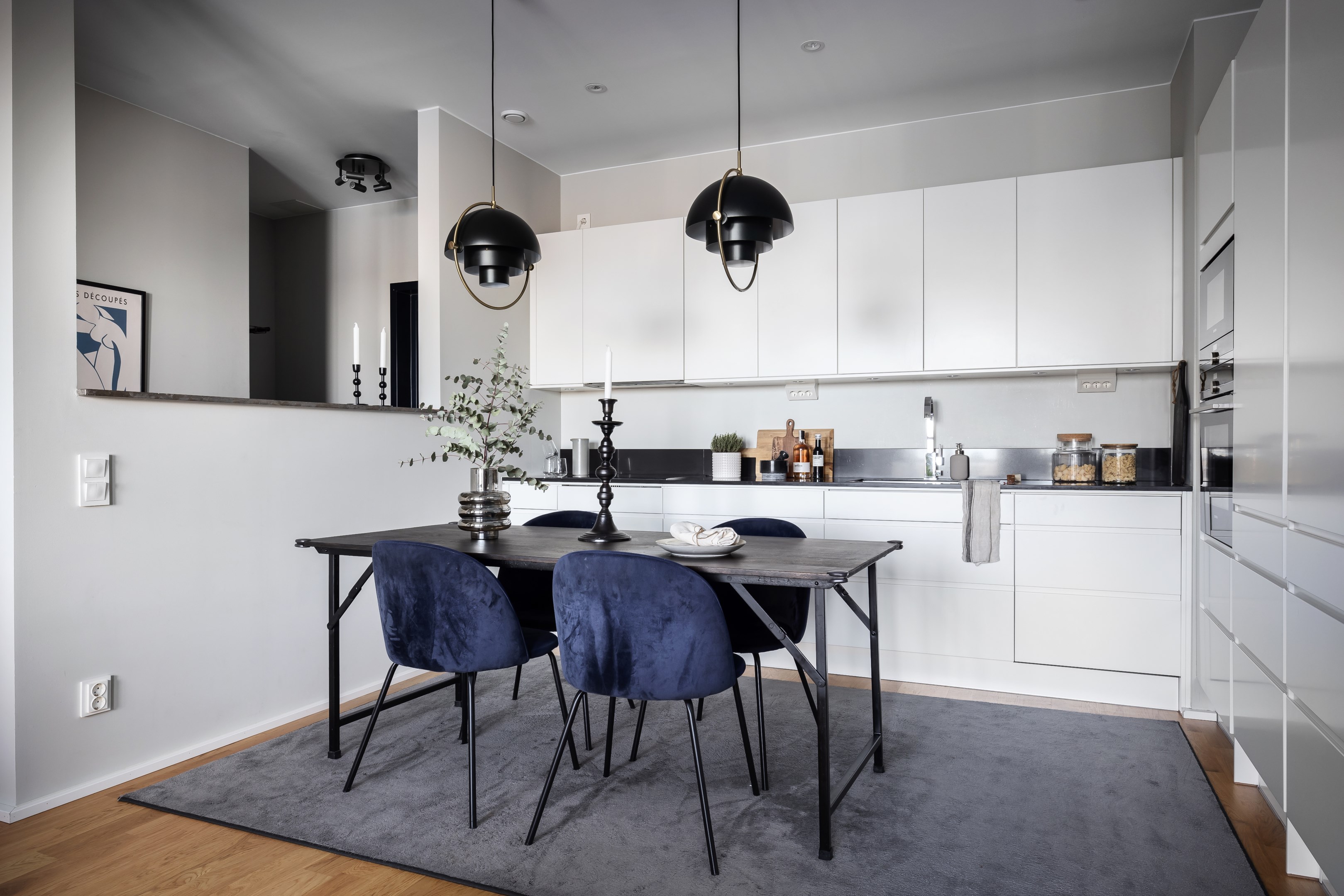 Bostadsbild från Augustendalsvägen 25, Såld i Nacka Strand, Nacka