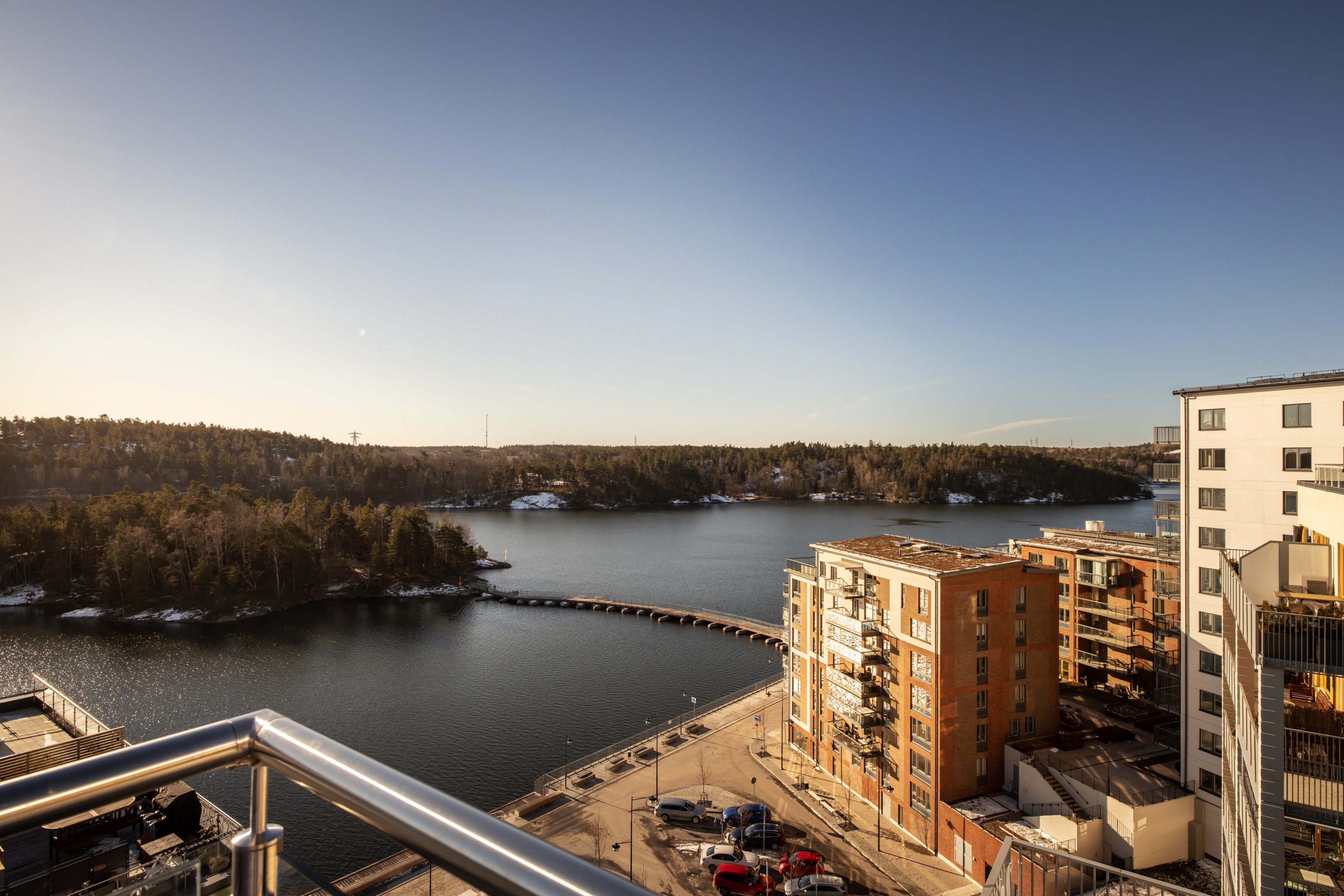 Bostadsbild från Tollareslingan 26, 8 tr, Såld i Tollare, Nacka