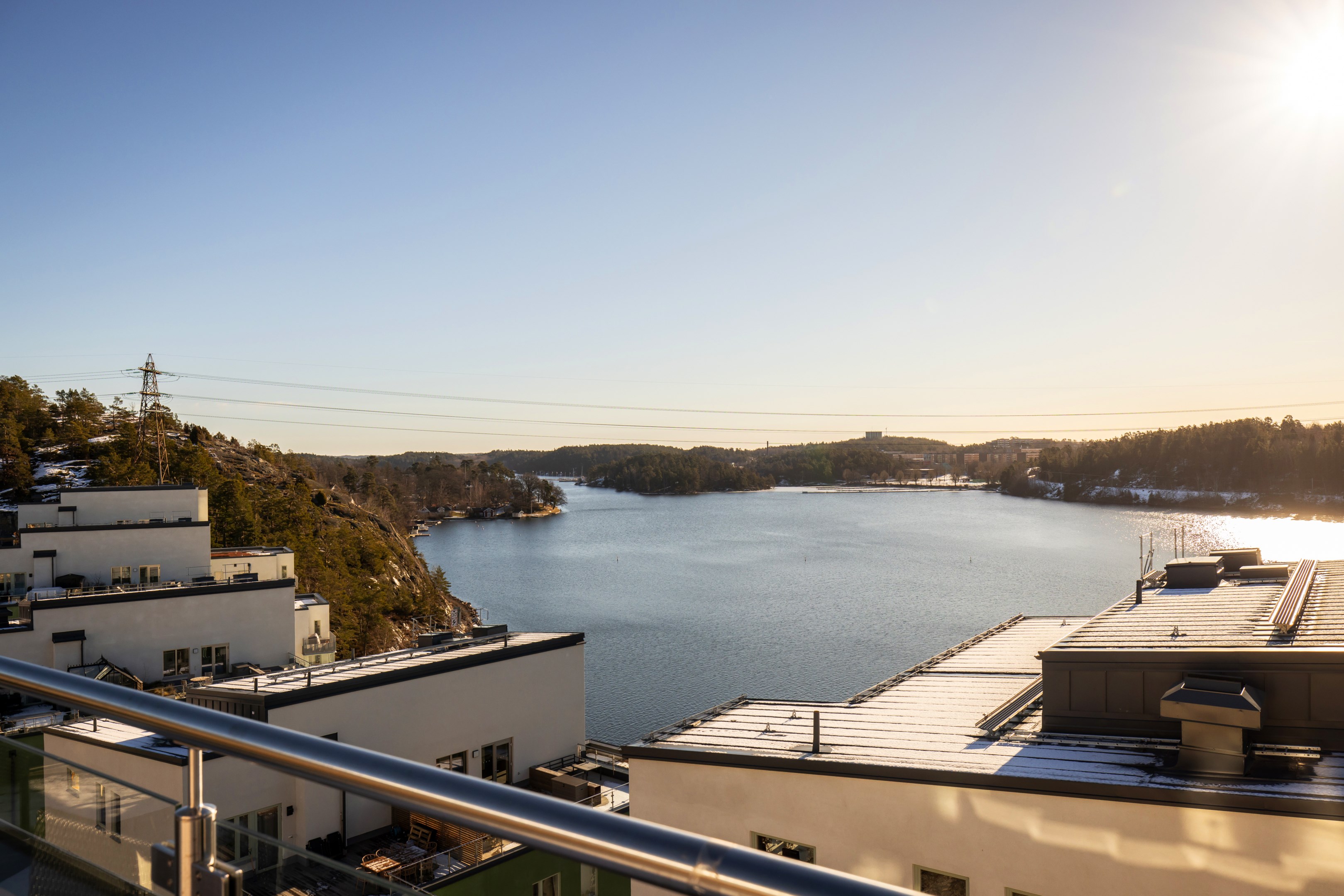 Bostadsbild från Tollareslingan 26, 8 tr, Såld i Tollare, Nacka