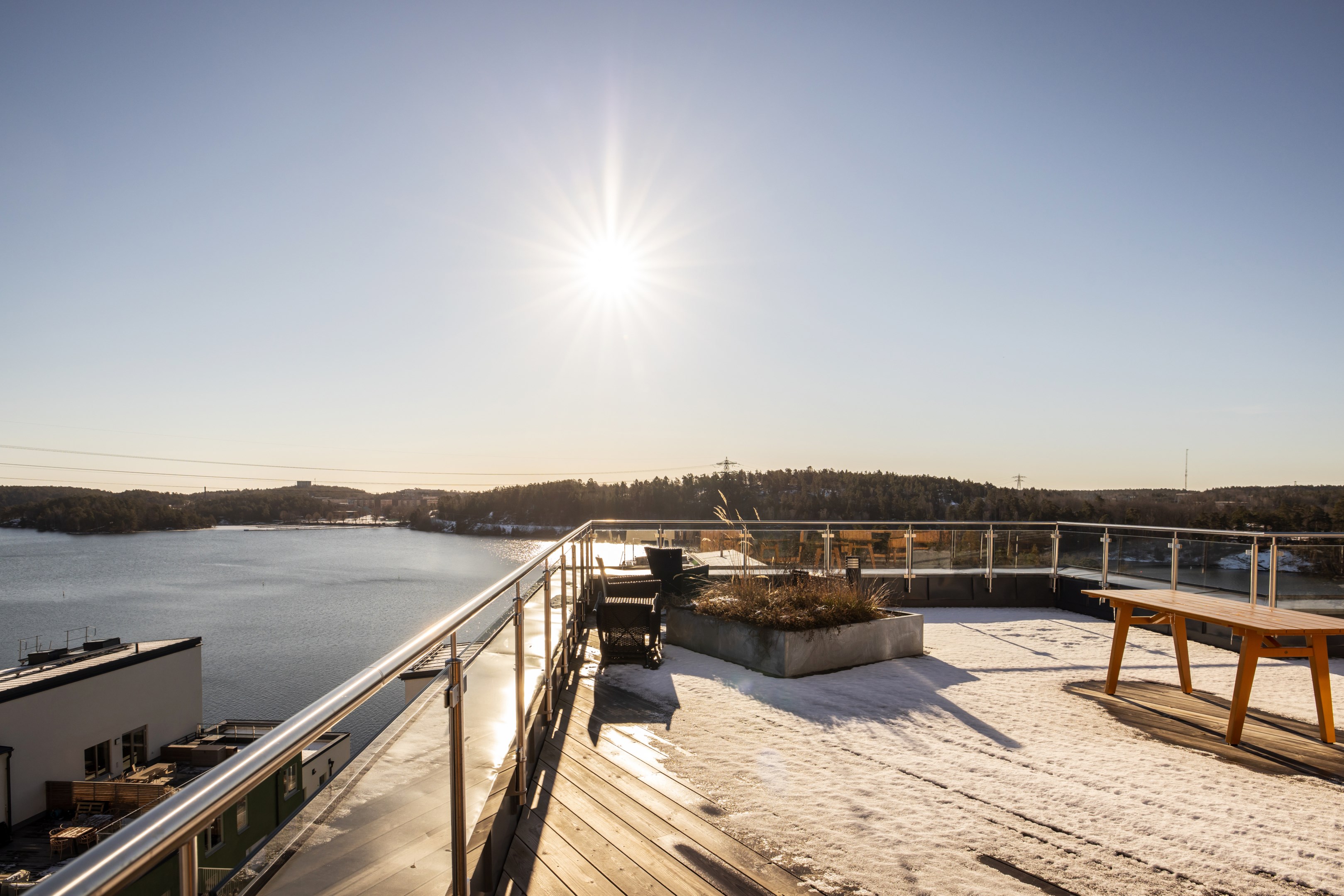 Bostadsbild från Tollareslingan 26, 8 tr, Såld i Tollare, Nacka