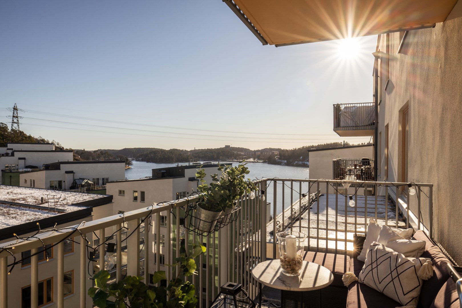 Bostadsbild från Tollareslingan 26, 8 tr, Såld i Tollare, Nacka