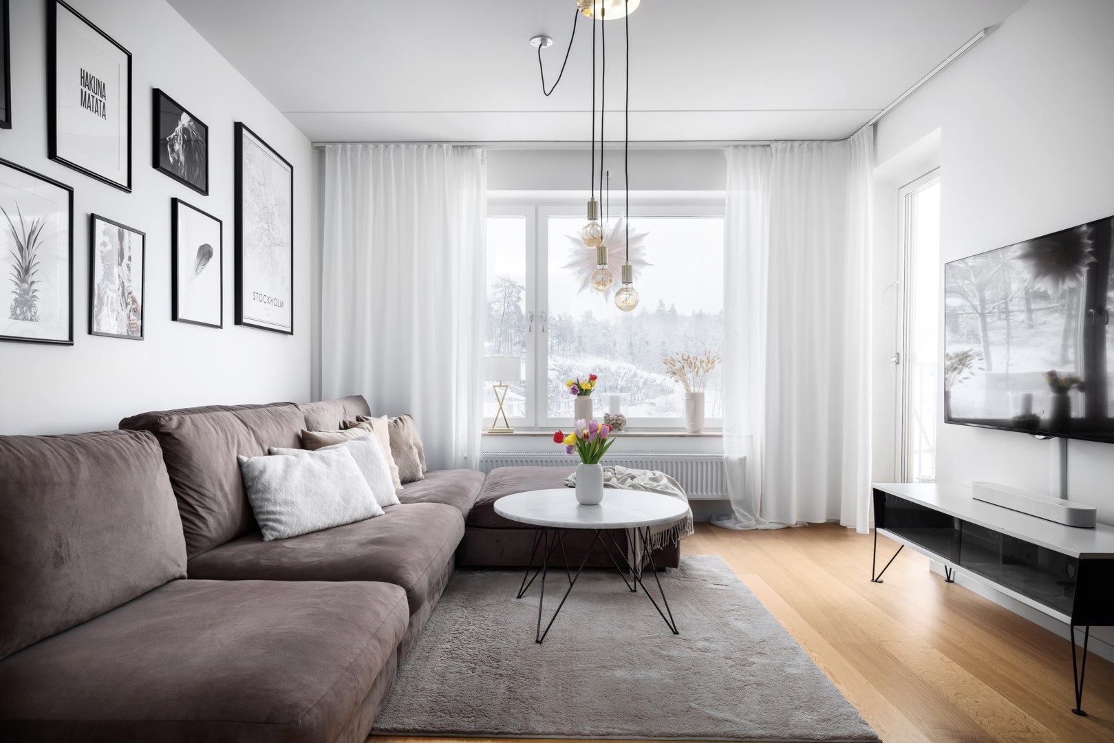 Bostadsbild från Tollareslingan 26, 8 tr, Såld i Tollare, Nacka